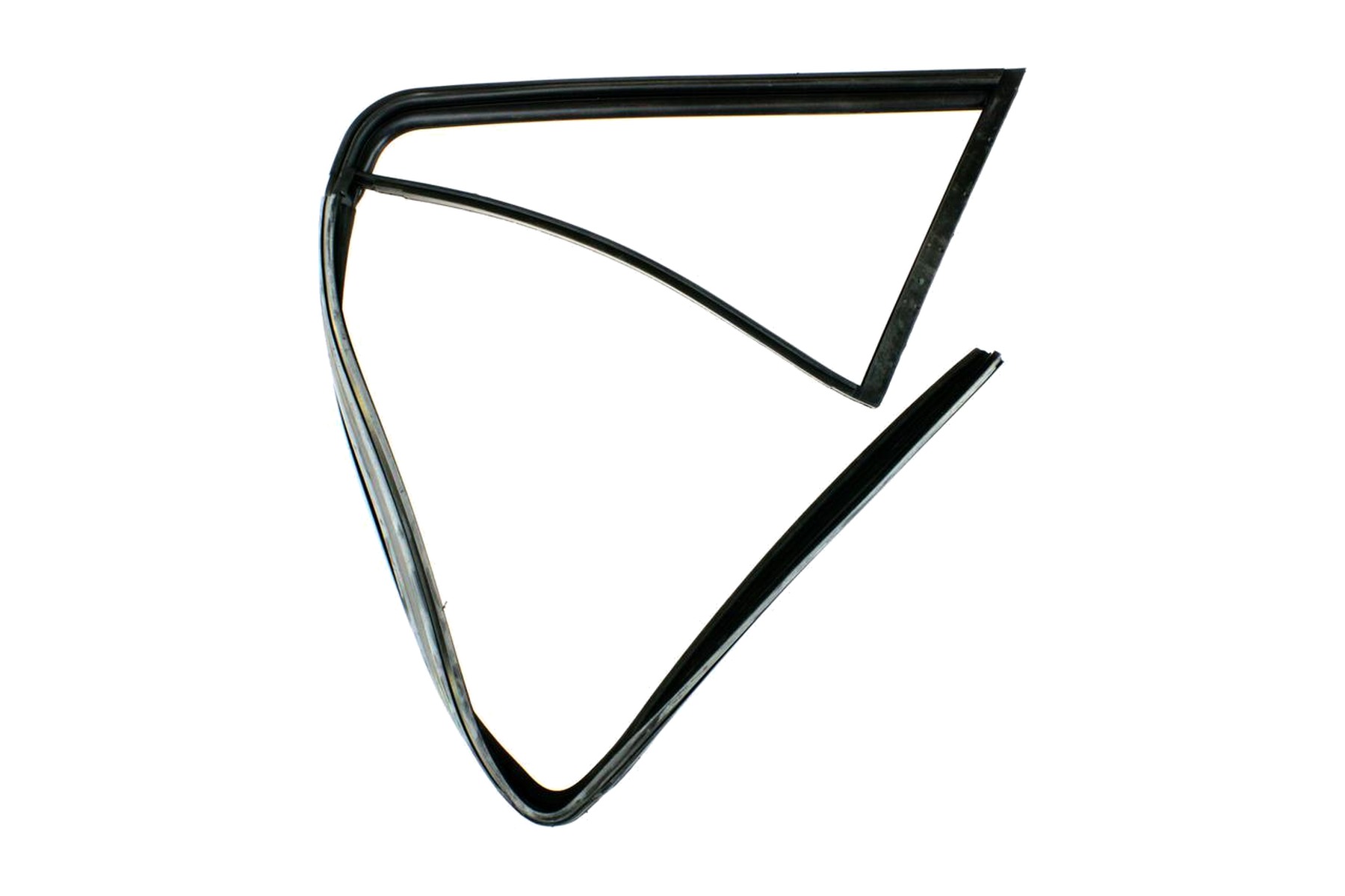 Trilho Guia de Vidro de Janela de Porta VW 5W4839439 - Imagem 2