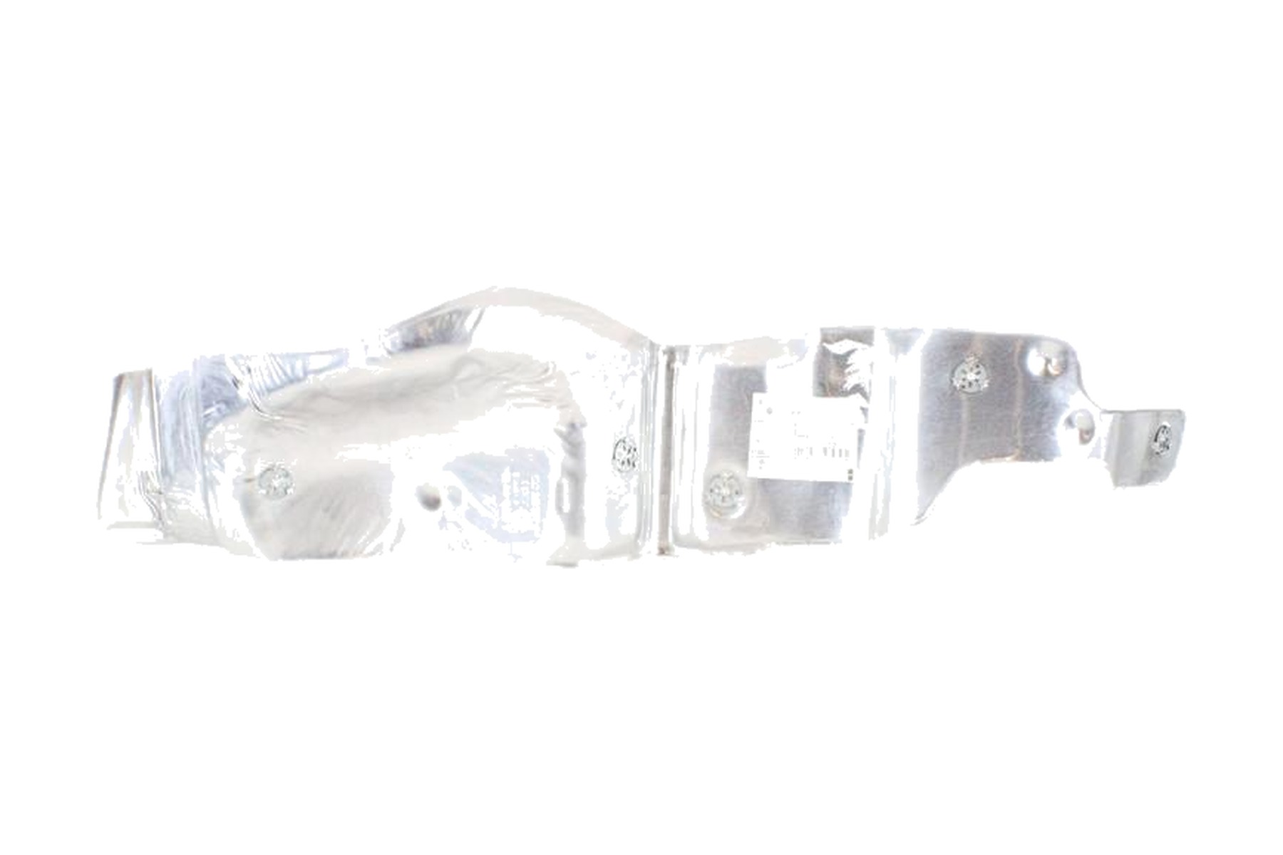 Defletor de Calor de Tanque de Combustível VW 1Q0201307C - Imagem 2