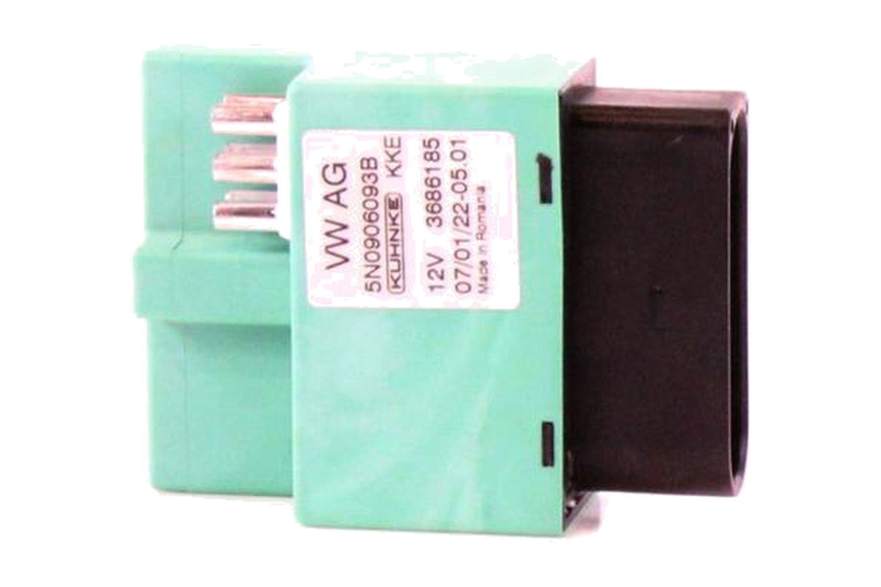 Módulo Eletrônico de Bomba de Combustível VW 5N0906093B - Imagem 14