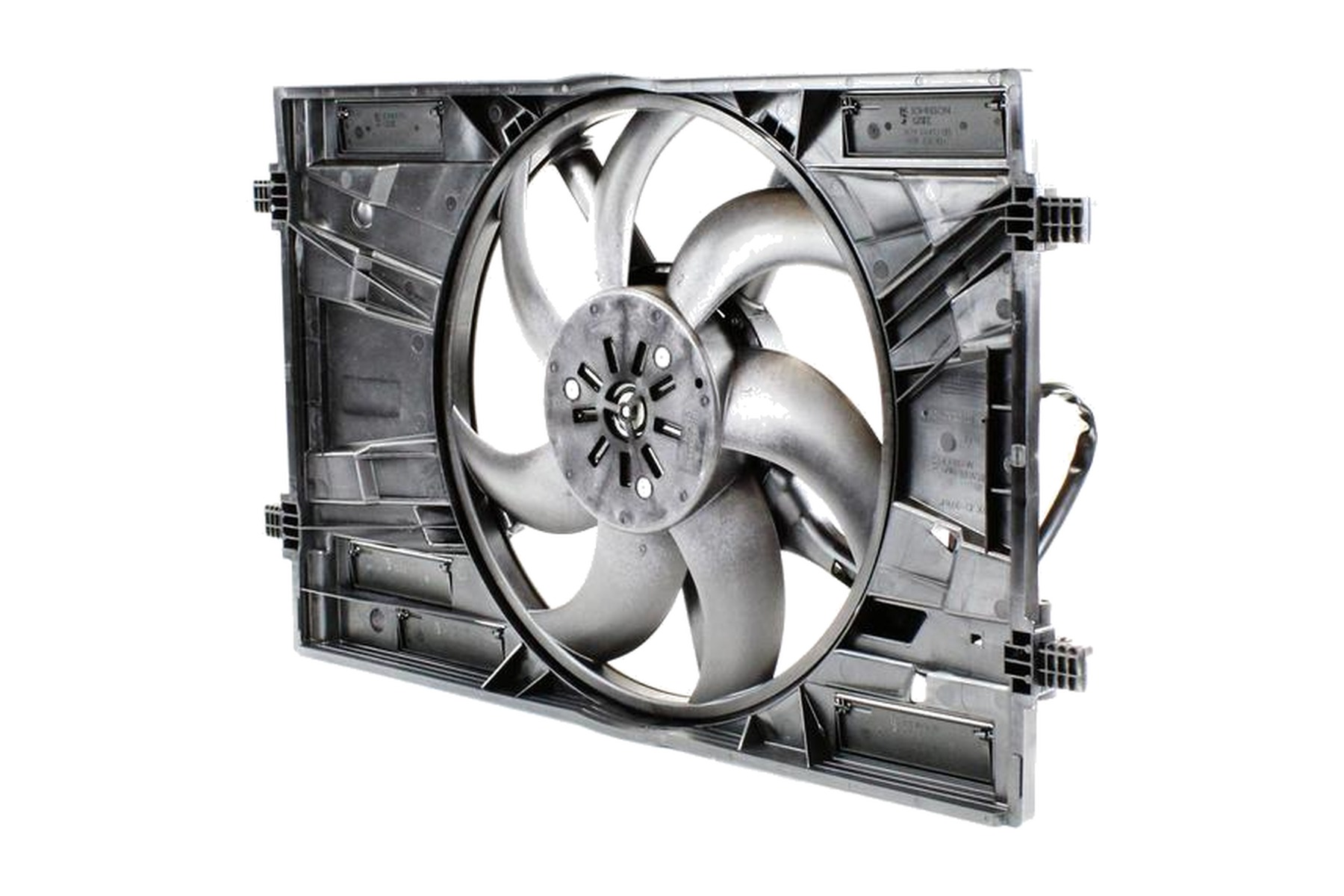 Ventoinha de Radiador VW 2GB121203J - Imagem 16