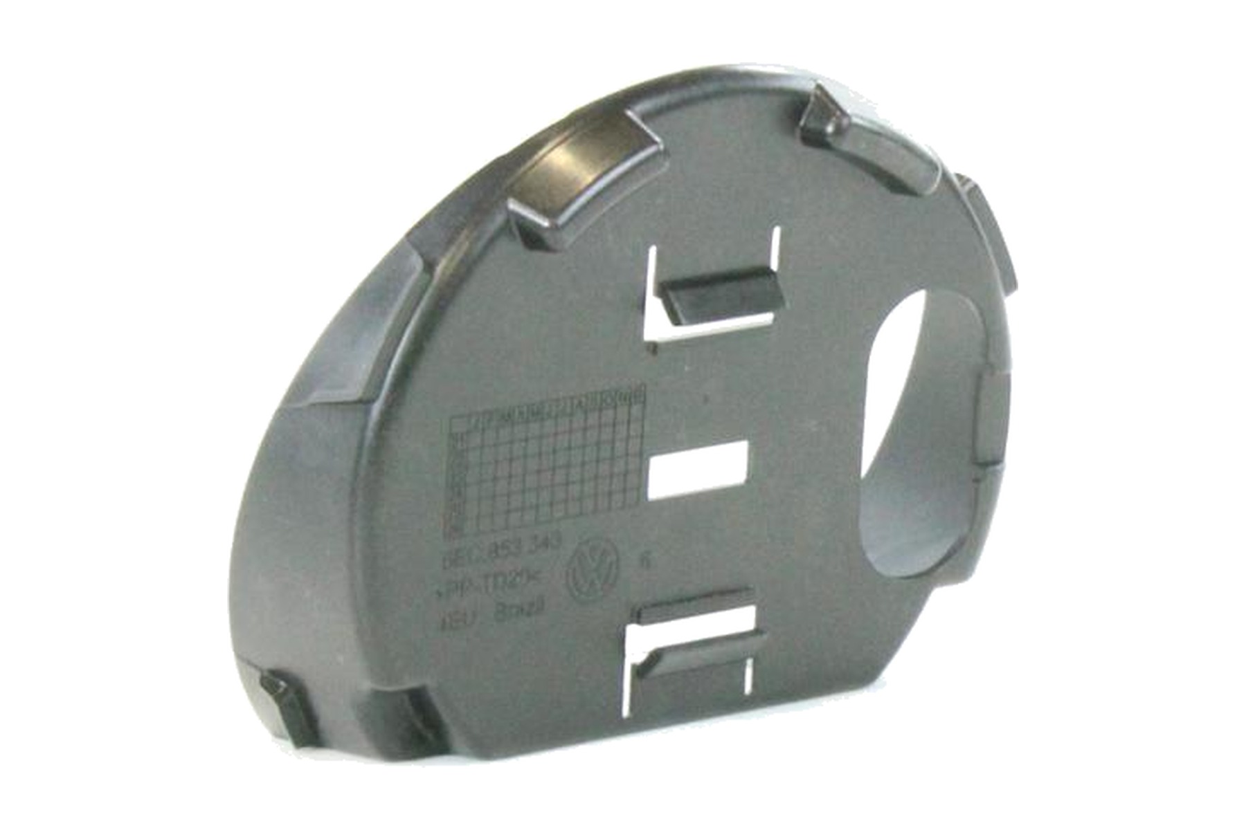 Colmeia de Emblema de Grade de Radiador VW 6EC853343 - Imagem 10