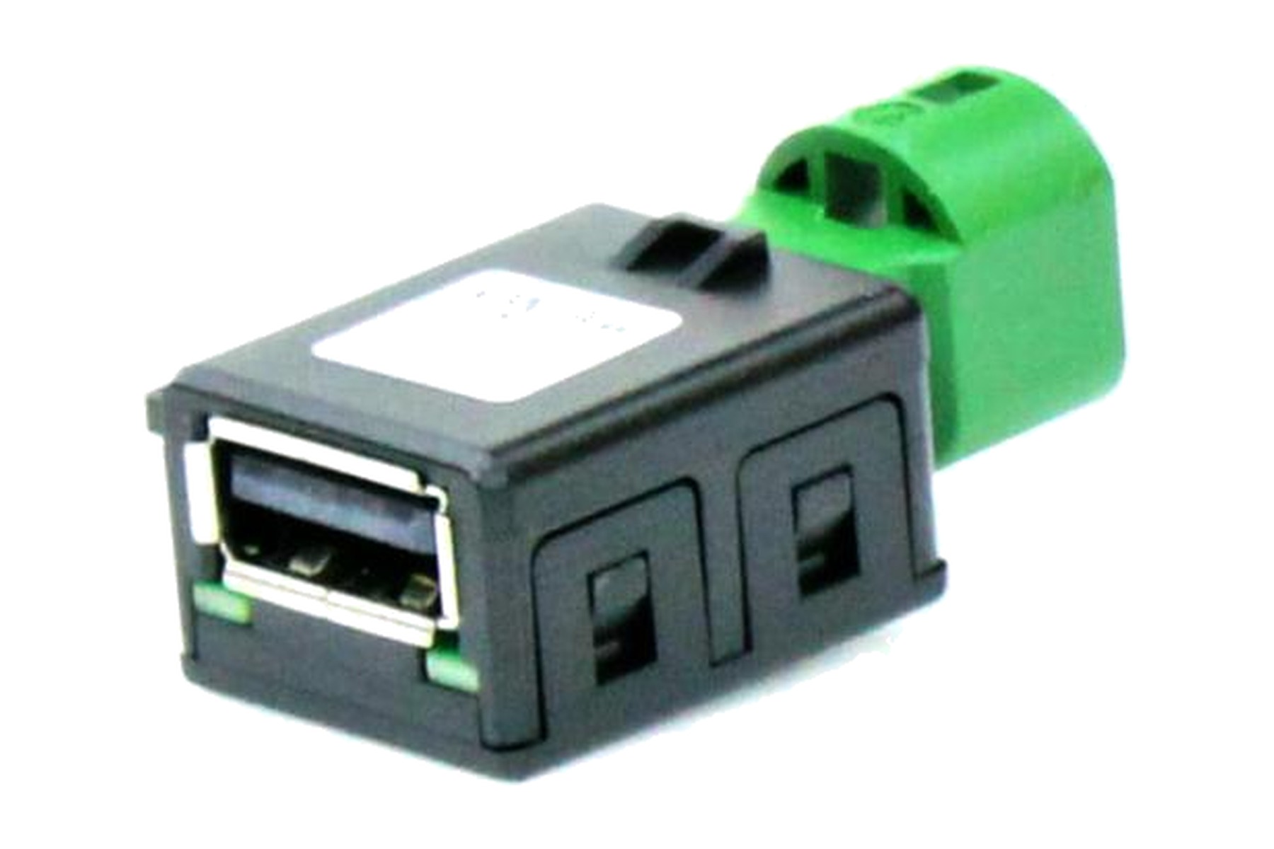 Conector de Usb VW 5Q0035726 - Imagem 16
