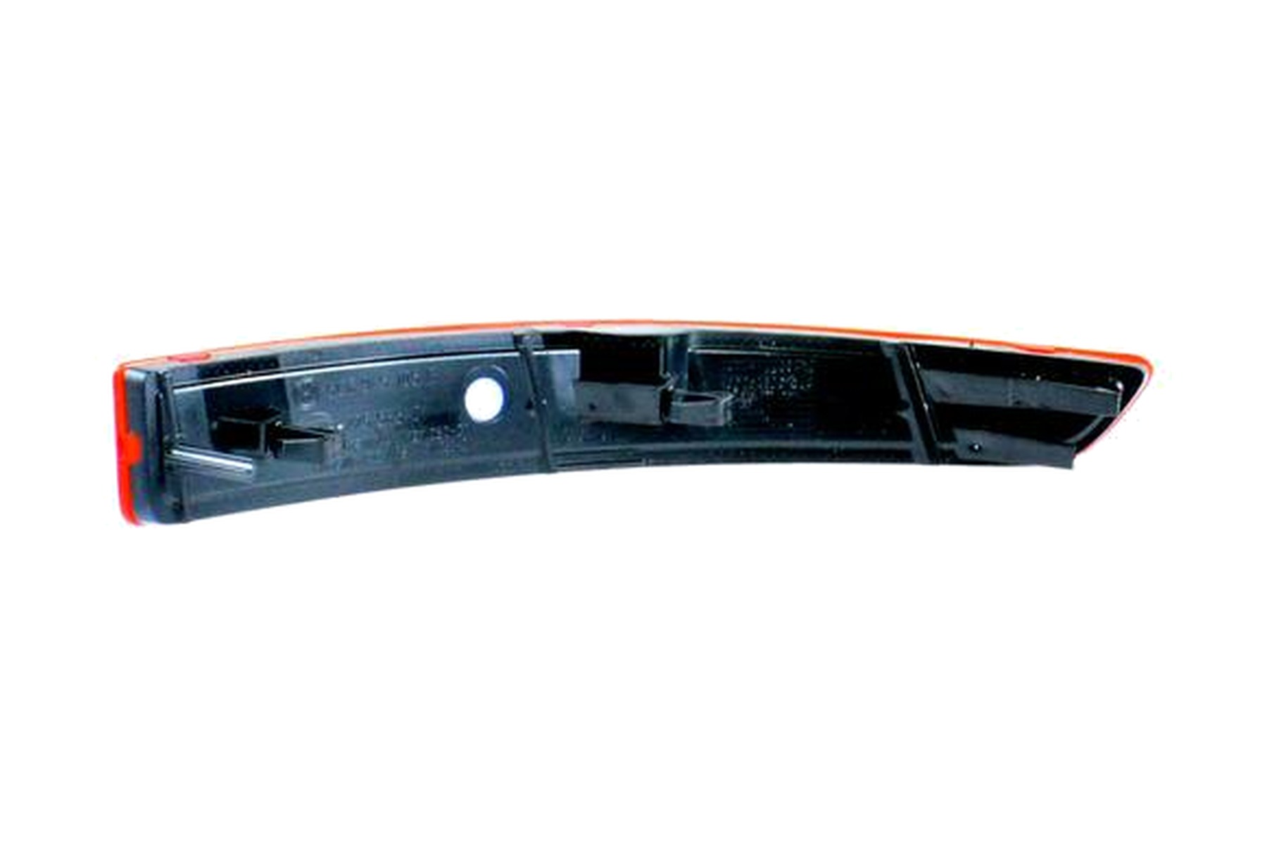 Refletor de Para-choque Vermelho Traseiro Esquerdo (Motorista) VW 5C6945105B - Imagem 12