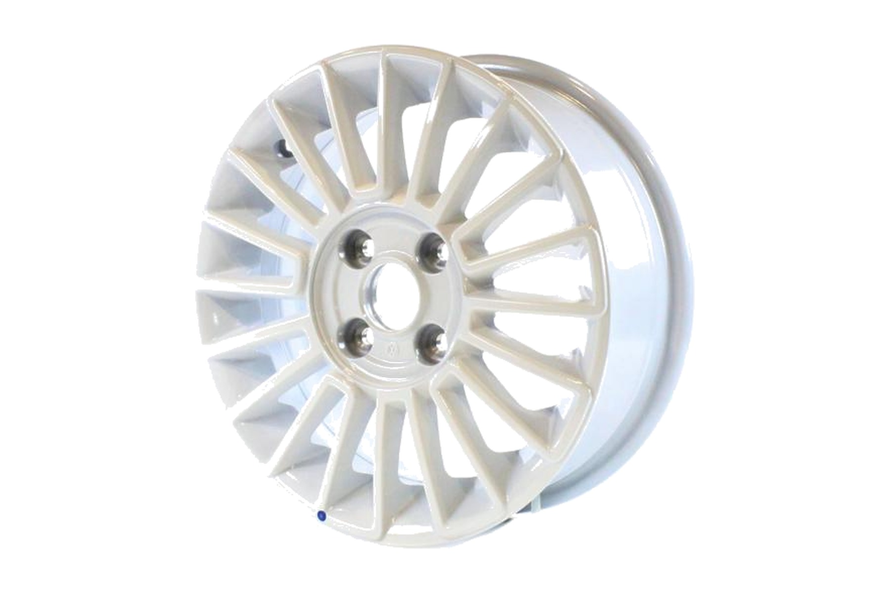 Roda 14 Polegadas Branco VW 1S0601025TB9A - Imagem 3