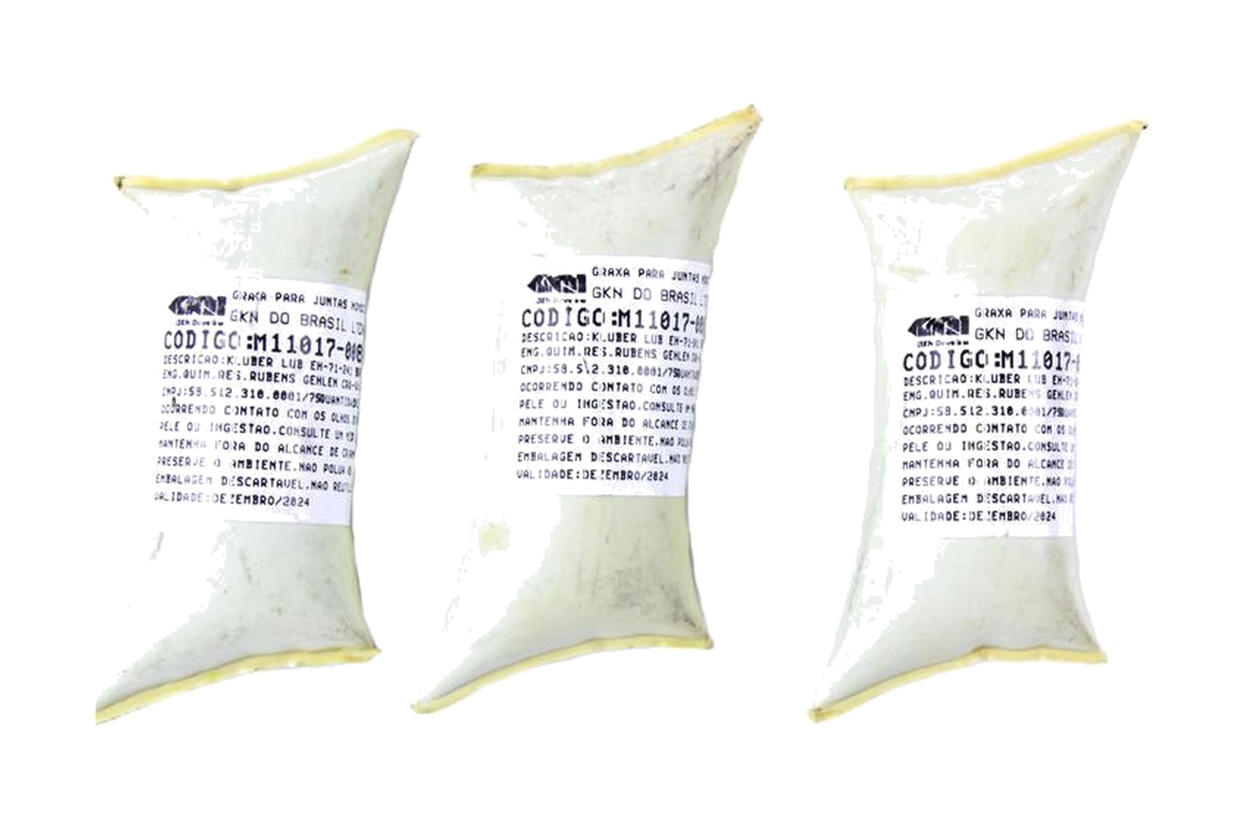 Kit de Coifa de Junta Homocinética VW 5U0498203C - Imagem 2