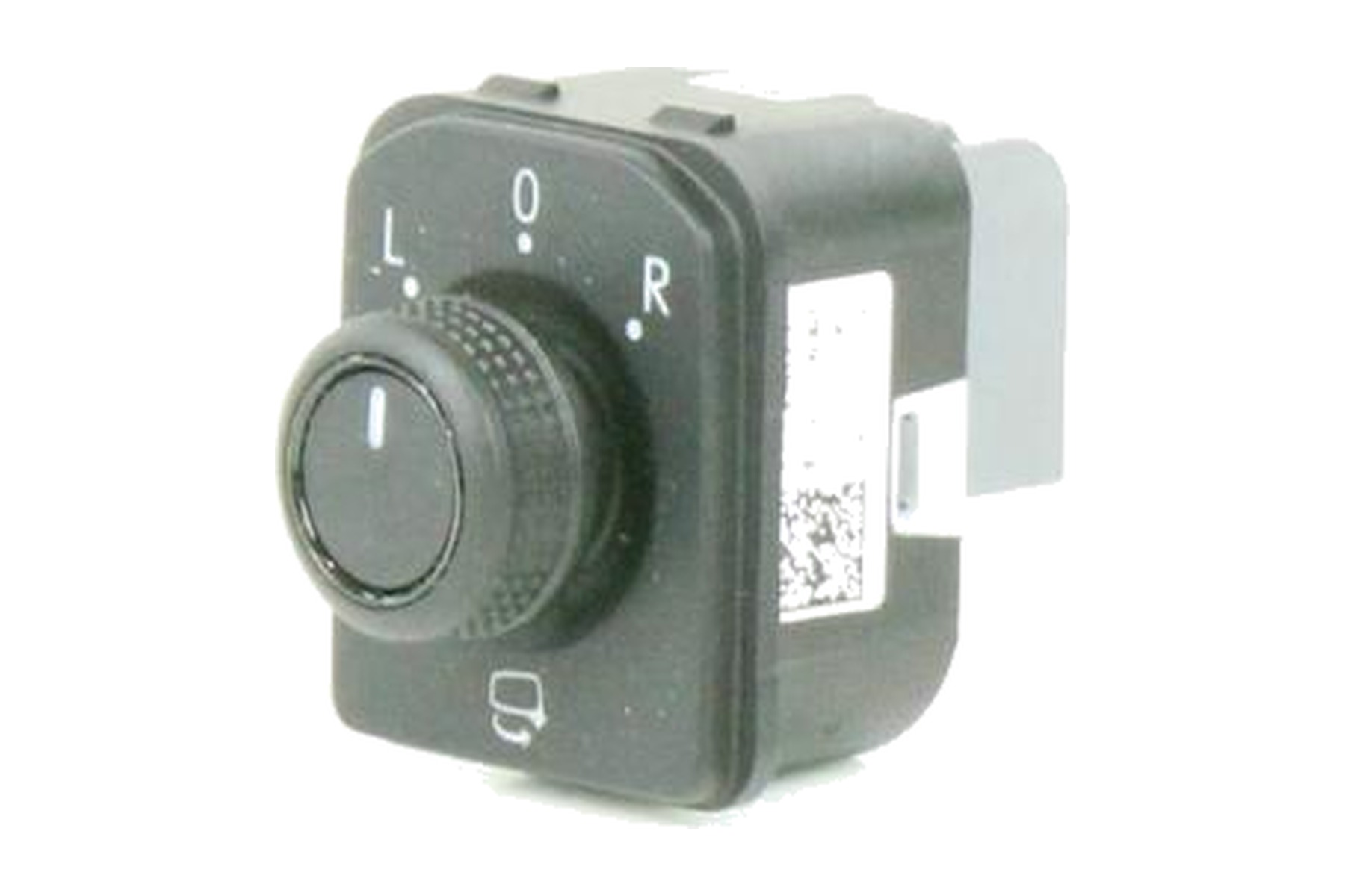 Botão de Regulagem de Espelho Retrovisor Elétrico VW 2G0959565BIFZ - Imagem 4