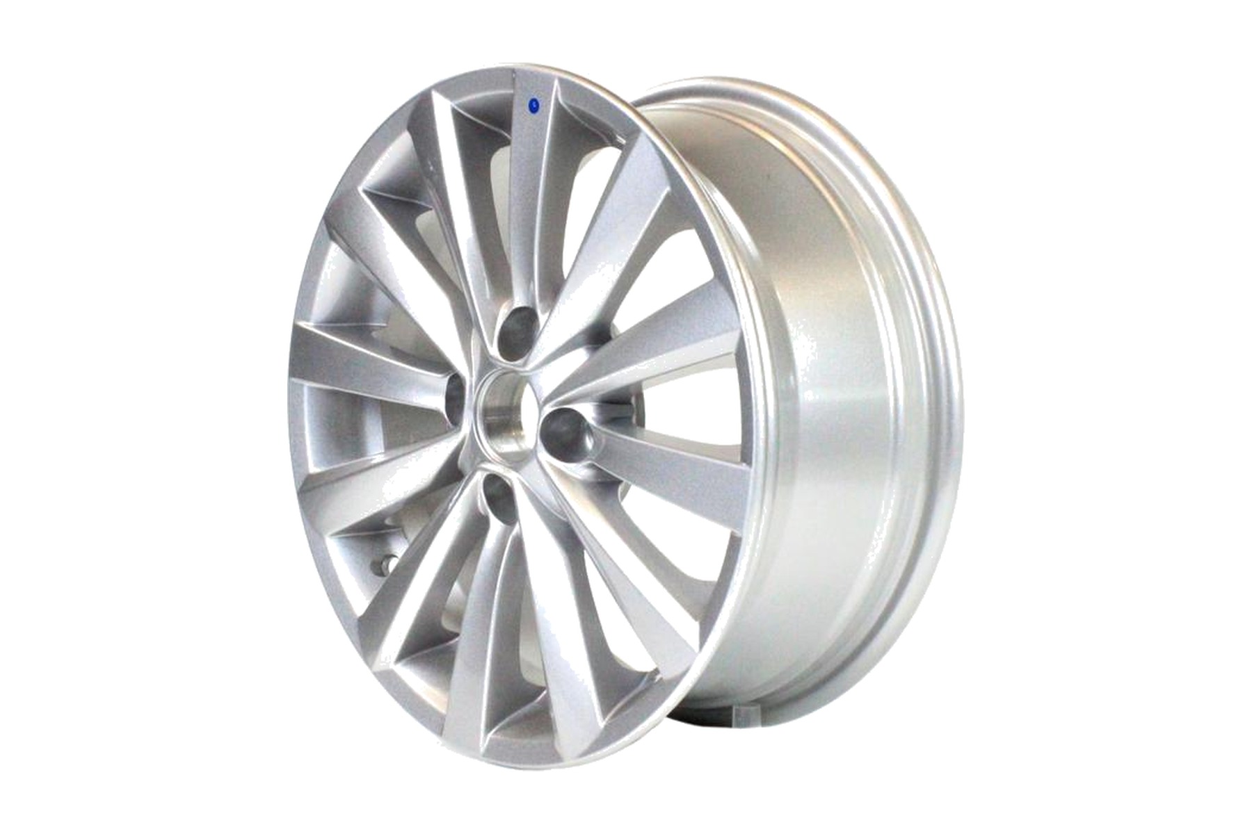 Roda 15 Polegadas VW 5U0601025NZ31 - Imagem 4