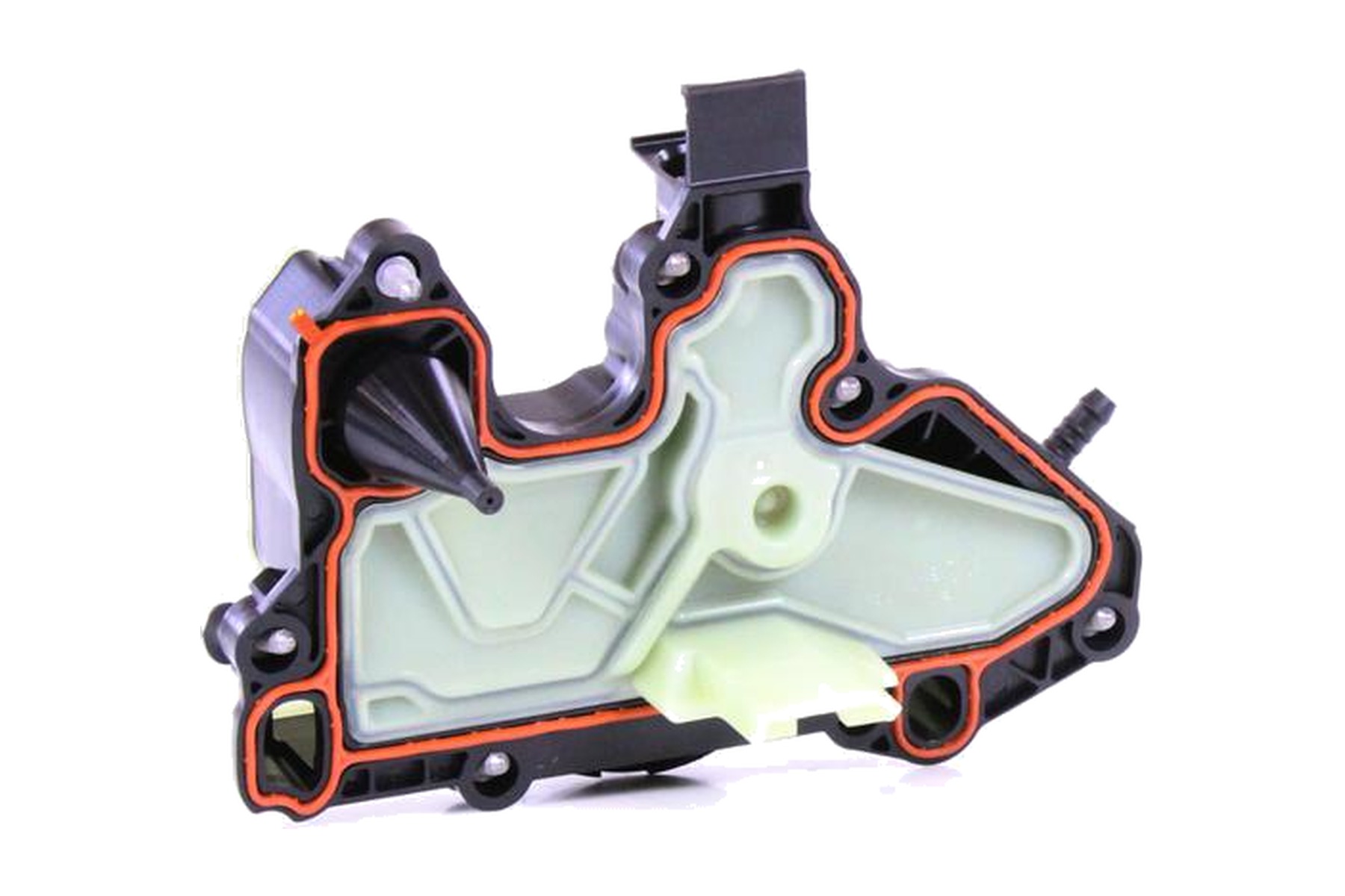 Separador de Óleo Anti-chama de Motor VW 06K103495AP - Imagem 11