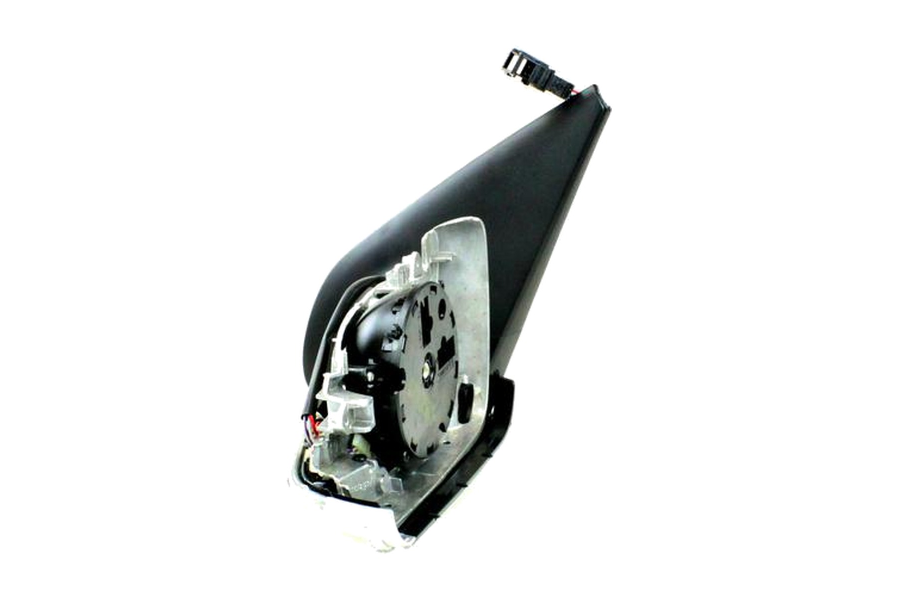 Espelho Retrovisor Preto Esquerdo (Motorista) Elétrico VW 1JE857507E01C - Imagem 20