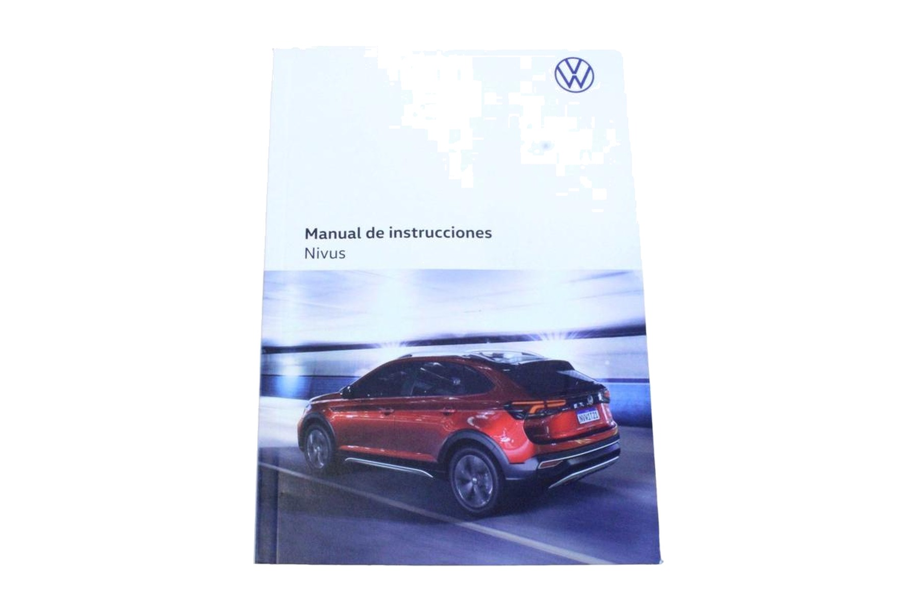 Manual de Instruções VW 2G5012763AA