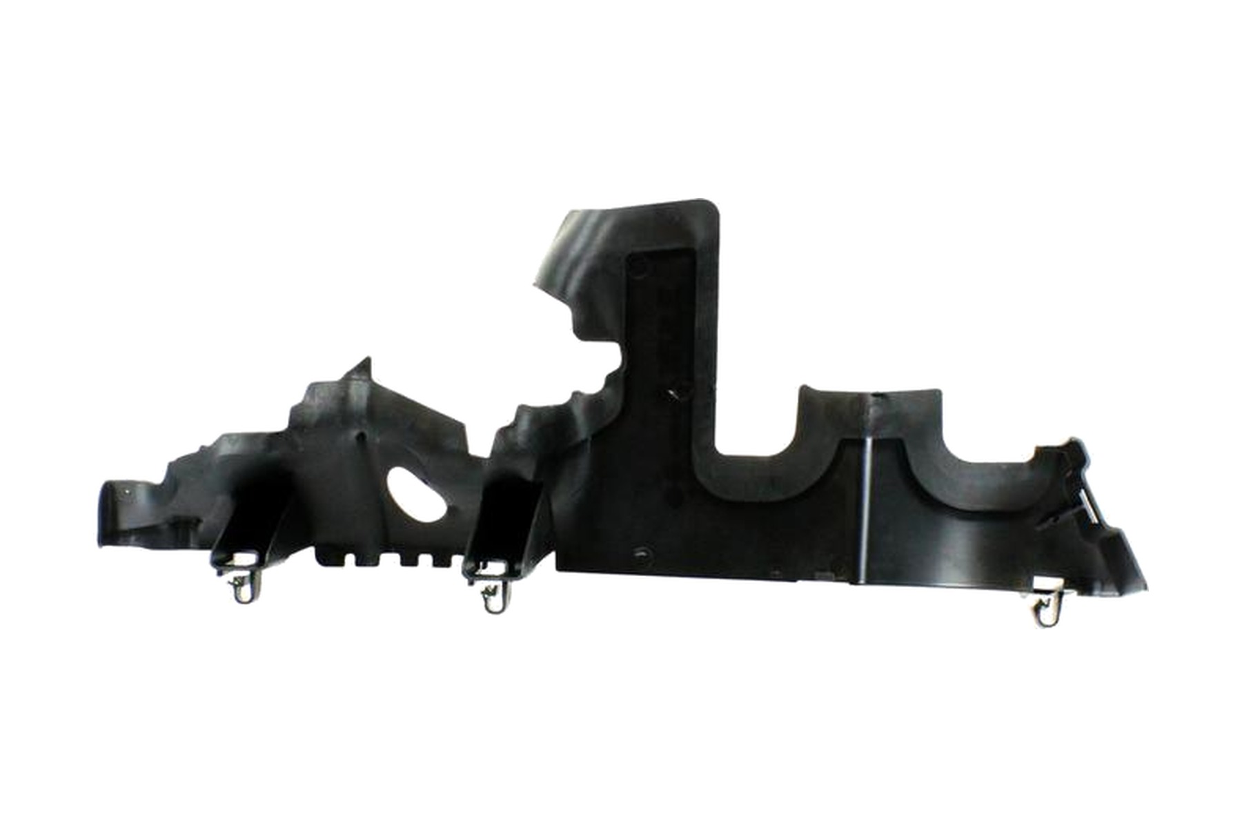 Defletor de Ar de Radiador VW 5N0121284K - Imagem 14