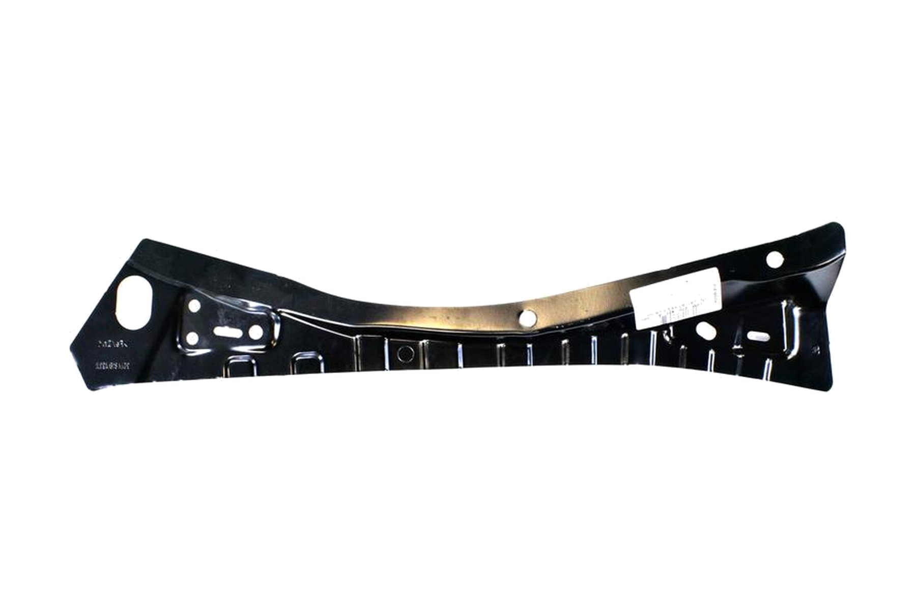 Chapa de Caixa de Roda Lateral Interno Traseiro VW 2GM810421AGRU - Imagem 4