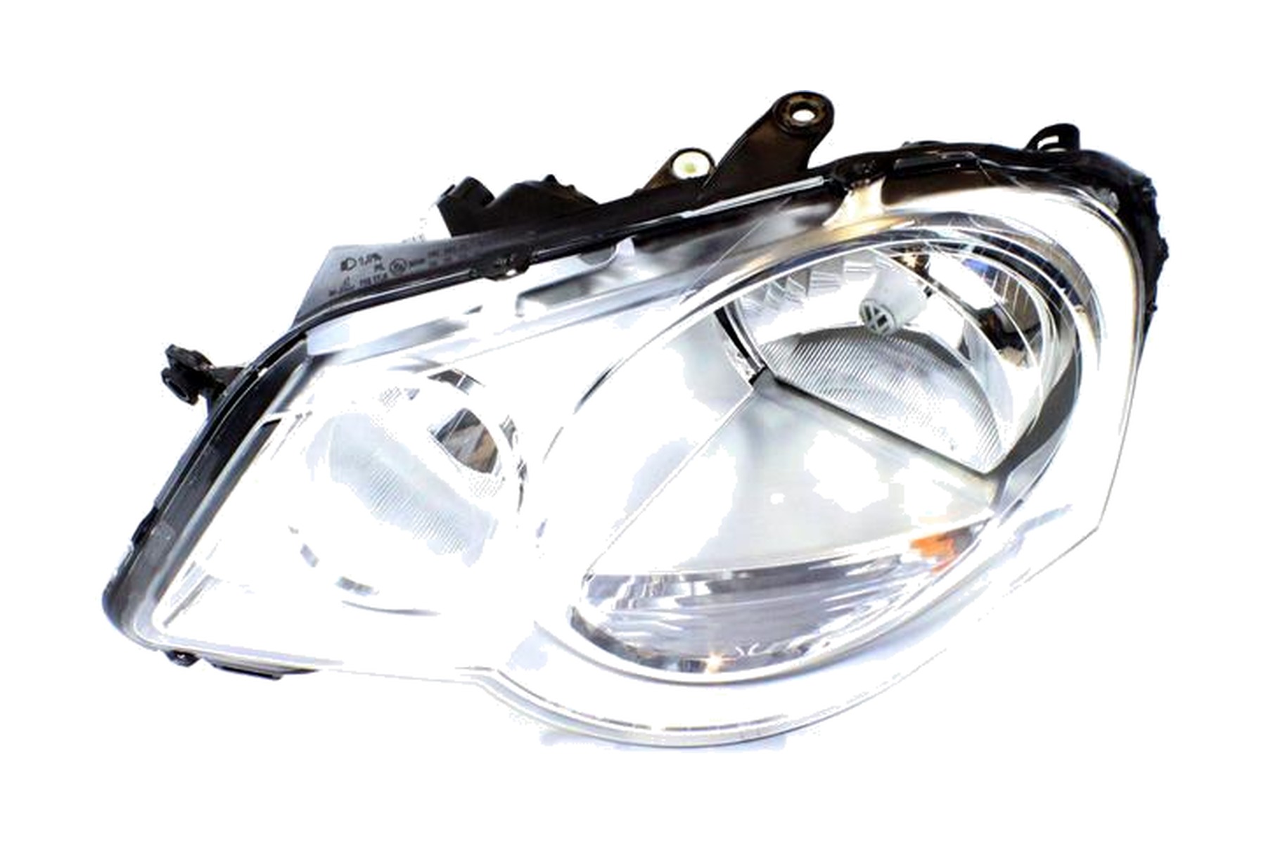 Farol Esquerdo (Motorista) Duplo VW 6QE941007G