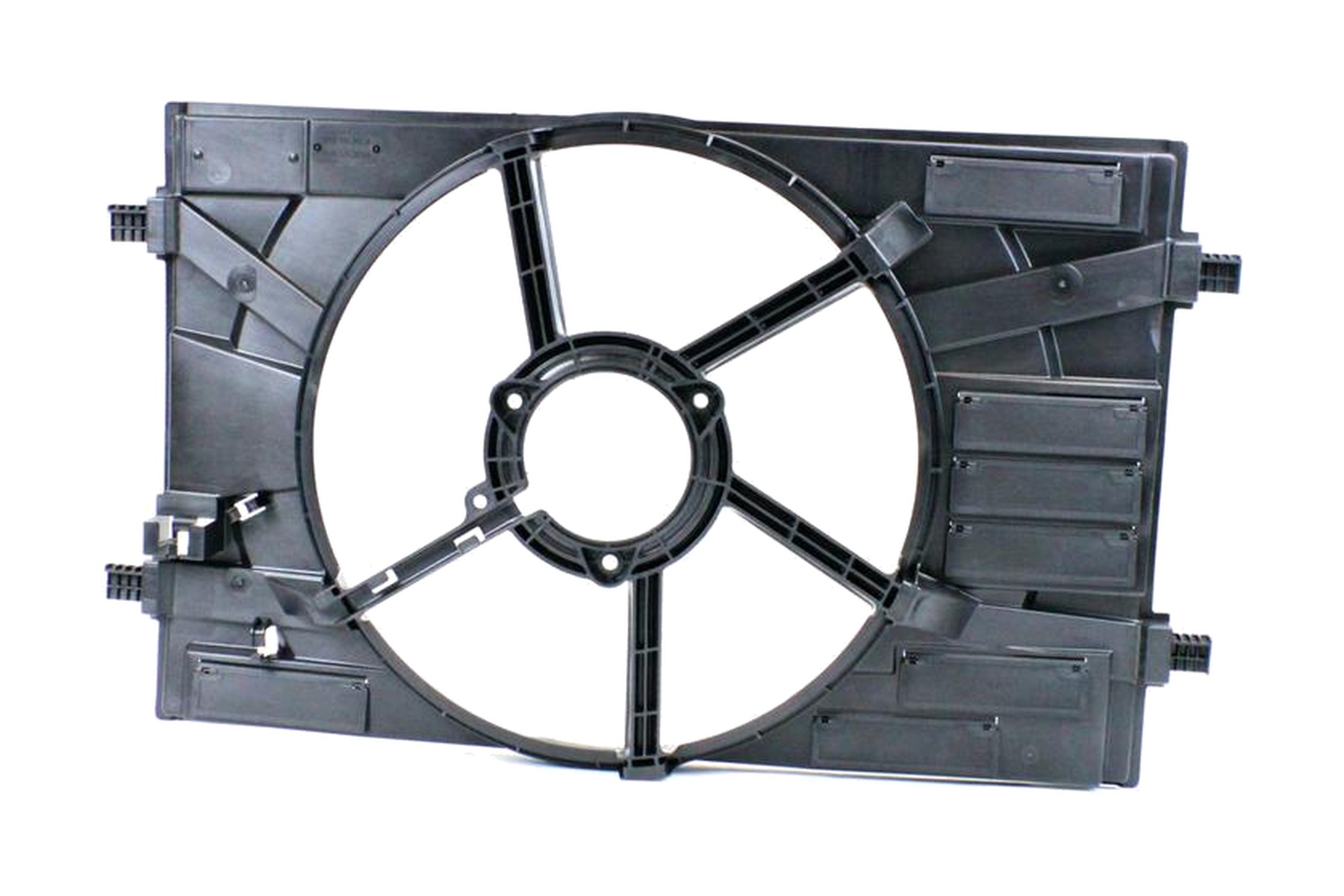 Defletor de Ventoinha de Radiador VW 2GB121207A - Imagem 13