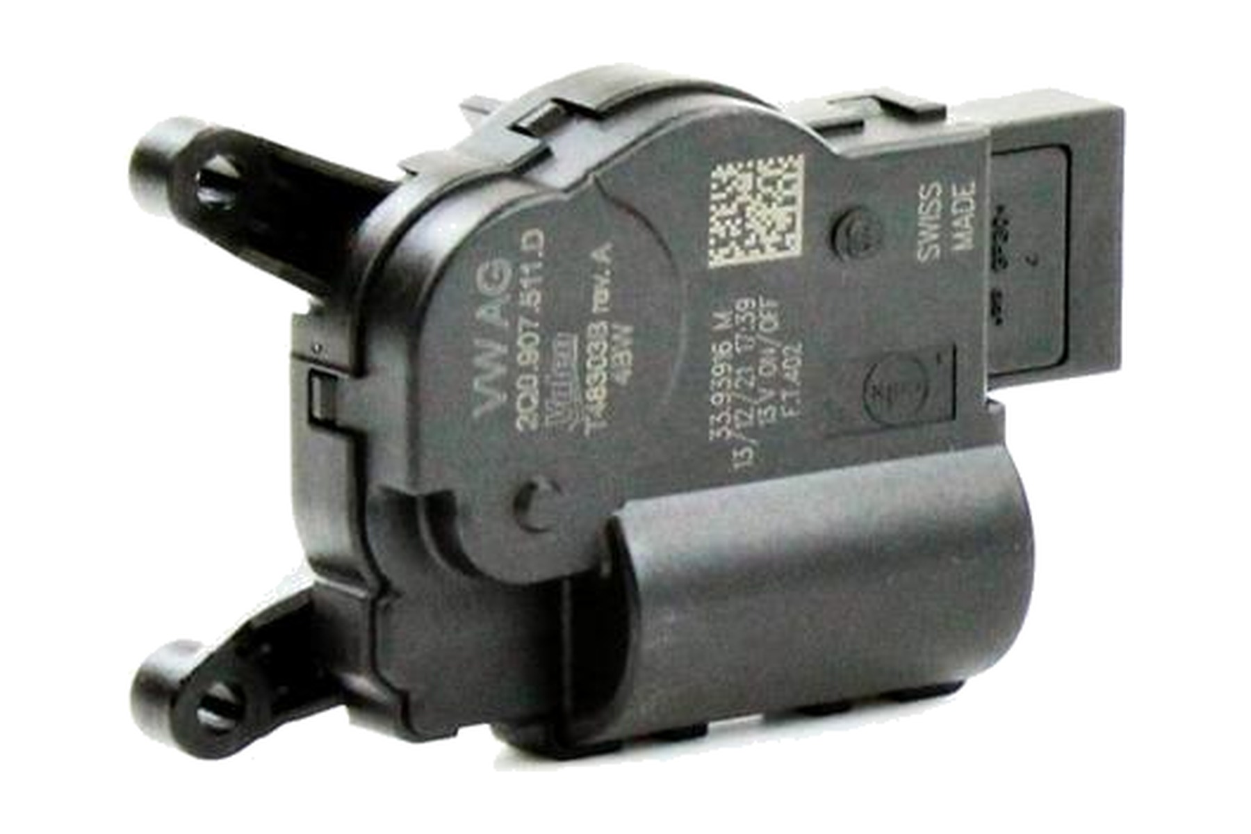Servo Motor de Caixa Evaporadora de Ar Condicionado VW 2Q0907511D - Imagem 23