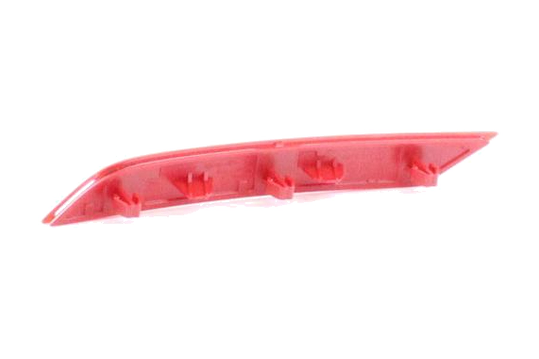 Refletor de Para-choque Vermelho Traseiro Direito (Passageiro) VW 5U6945106A - Imagem 11