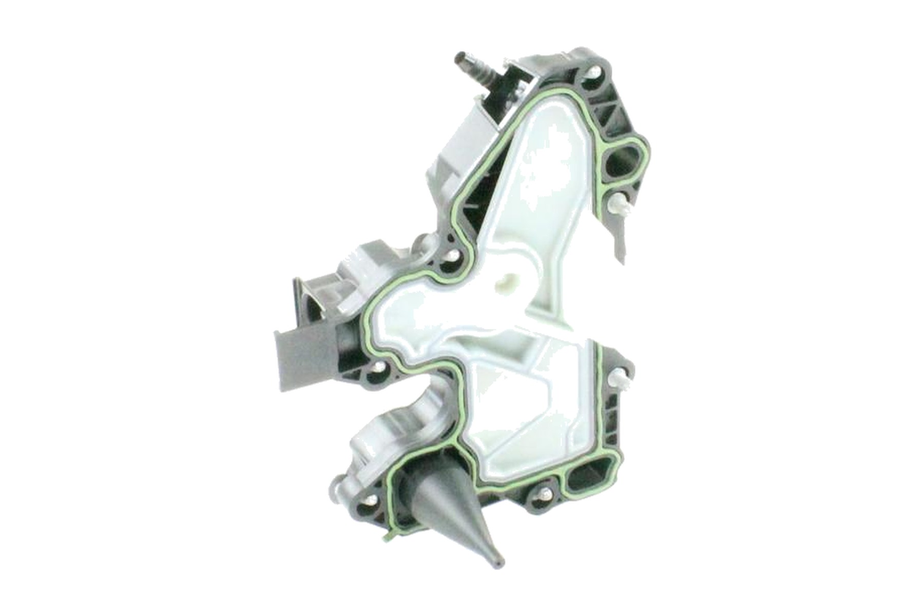 Separador de Óleo Anti-chama de Motor VW 06K103495BM - Imagem 11