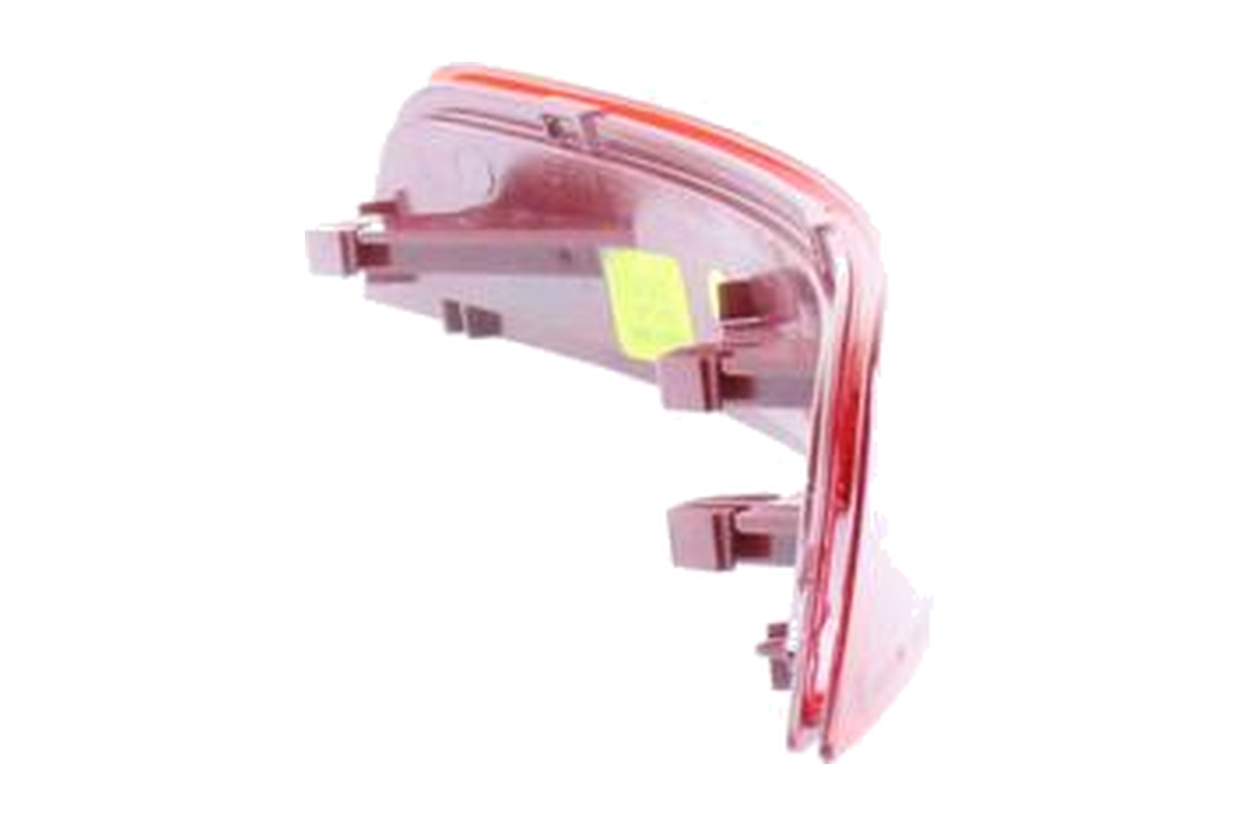 Refletor de Para-choque Vermelho Traseiro Esquerdo (Motorista) VW 5C6945105A - Imagem 18