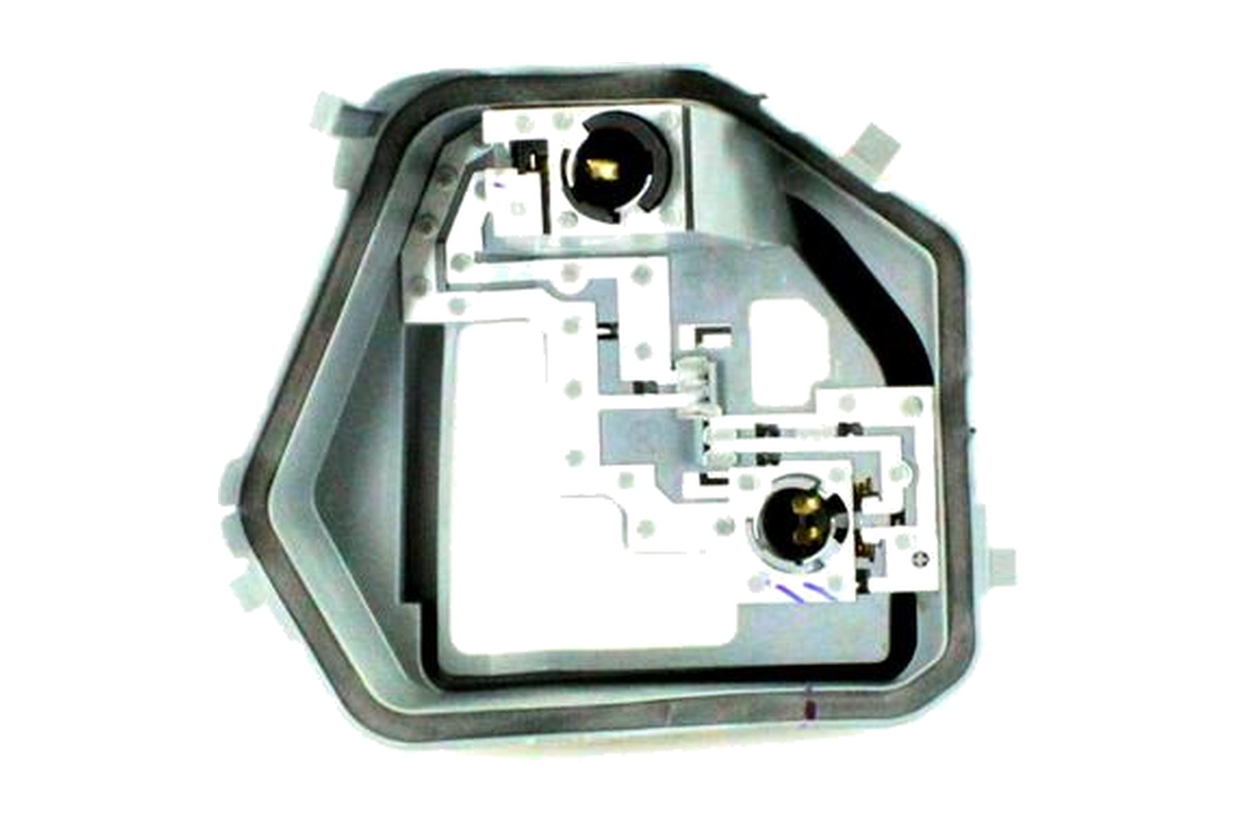 Soquete de Lâmpada Lanterna Direito (Passageiro) VW 5U5945258D - Imagem 13