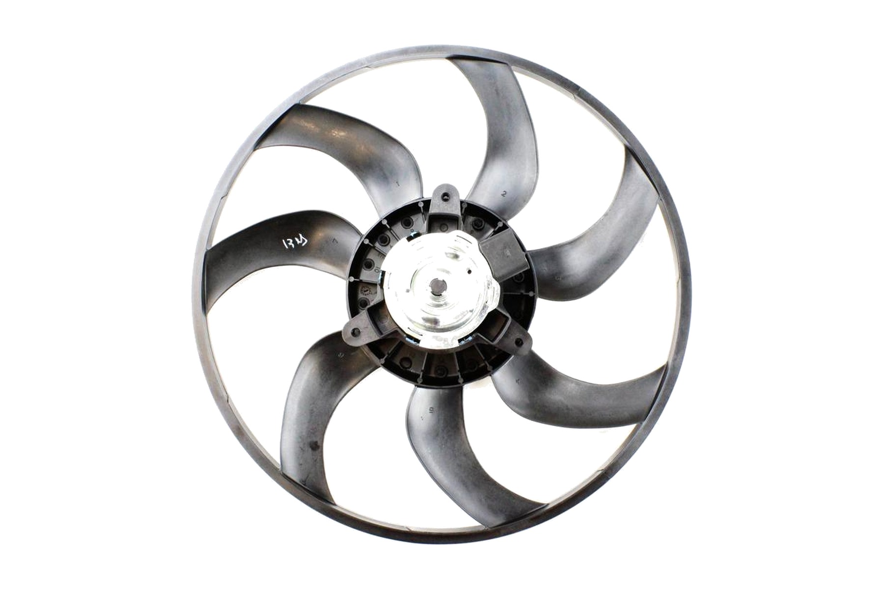 Ventoinha de Radiador VW 5U0959455 - Imagem 2