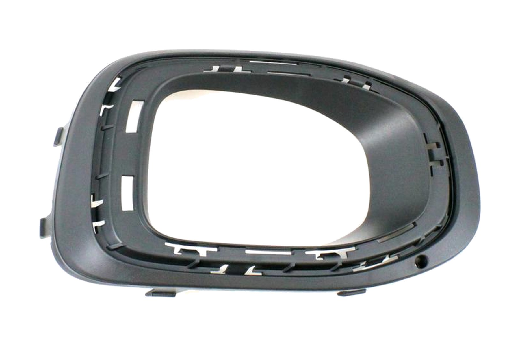 Moldura de Farol de Milha Dianteiro Direito (Passageiro) VW 2GP853666B9B9