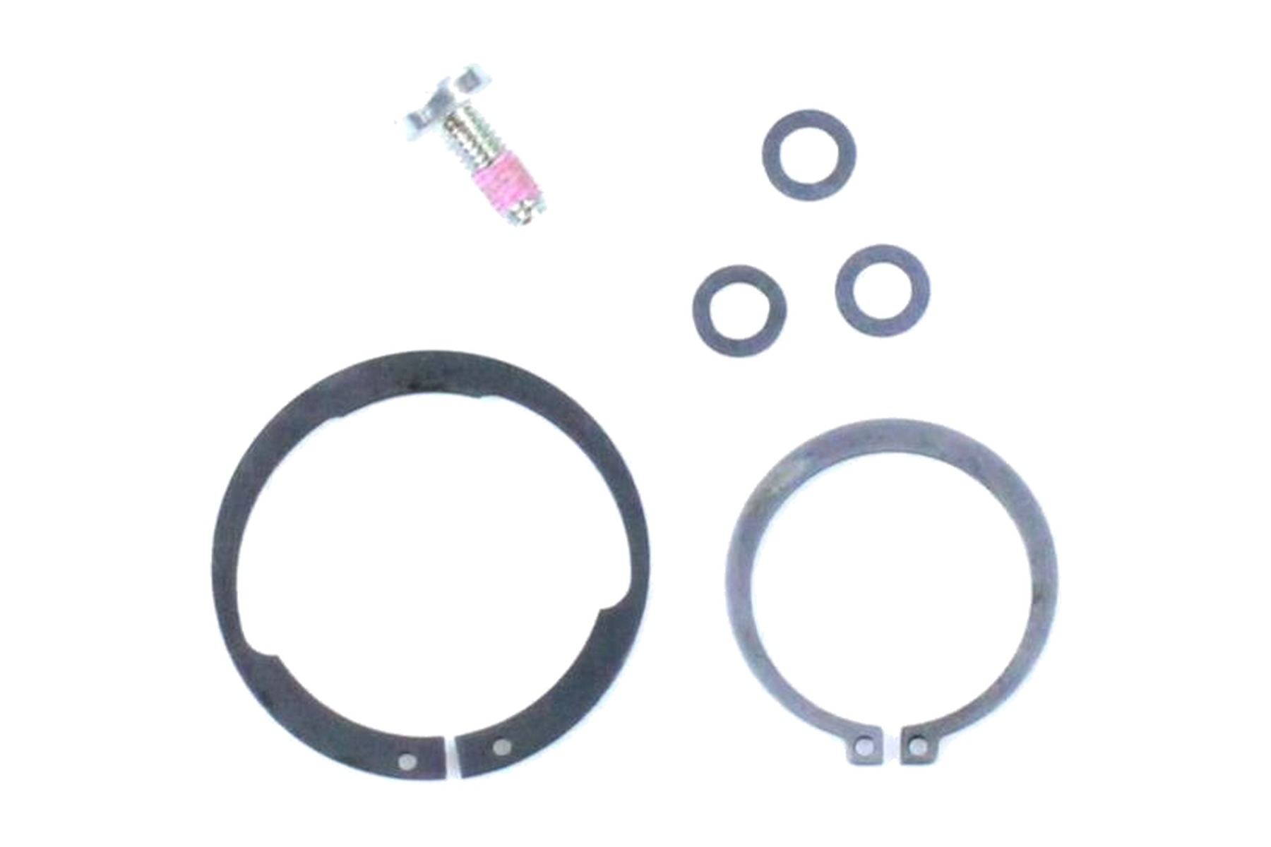 Bobina Magnética de Acoplamento de Compressor de Ar Condicionado VW 5U0820811 - Imagem 4