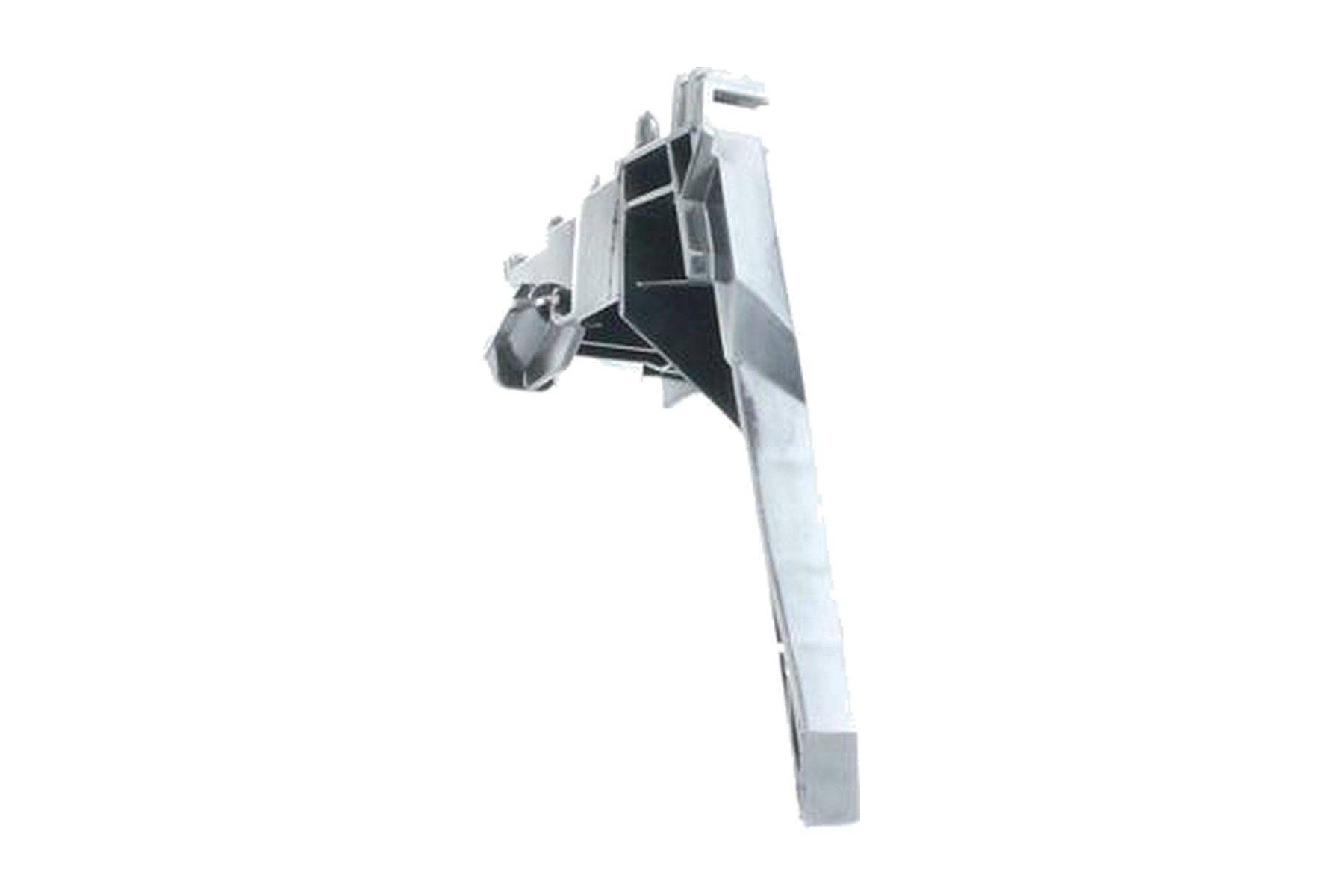 Suporte Guia de Para-choque VW 17A807183 - Imagem 6