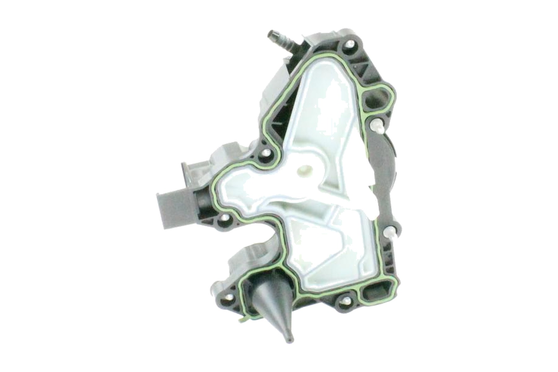 Separador de Óleo Anti-chama de Motor VW 06K103495BM - Imagem 12