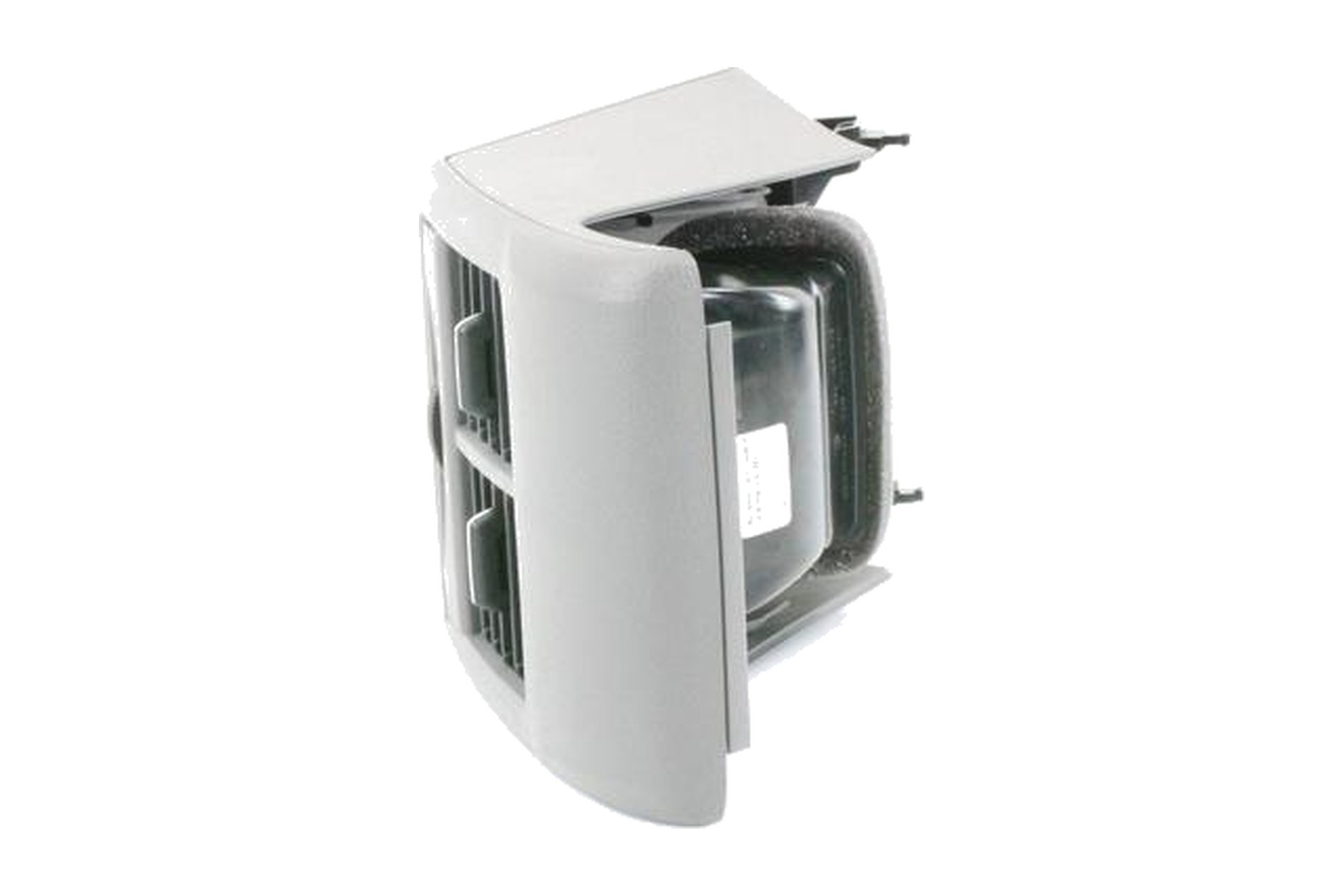 Moldura de Difusor de Ar Condicionado de Console VW 6EA864298VXD - Imagem 8