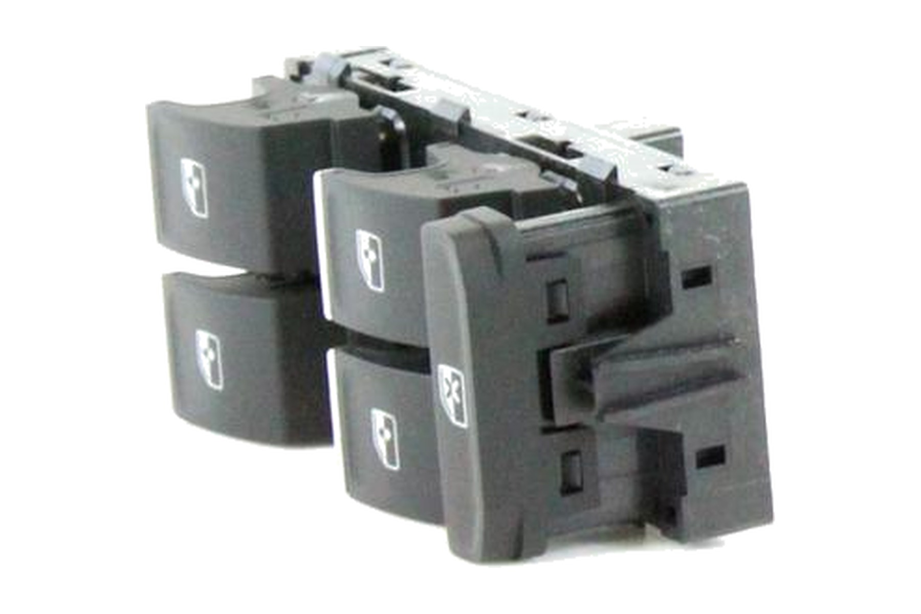 Botão Interruptor de Acionamento de Vidro Elétrico VW 5G0959857EWZU - Imagem 5