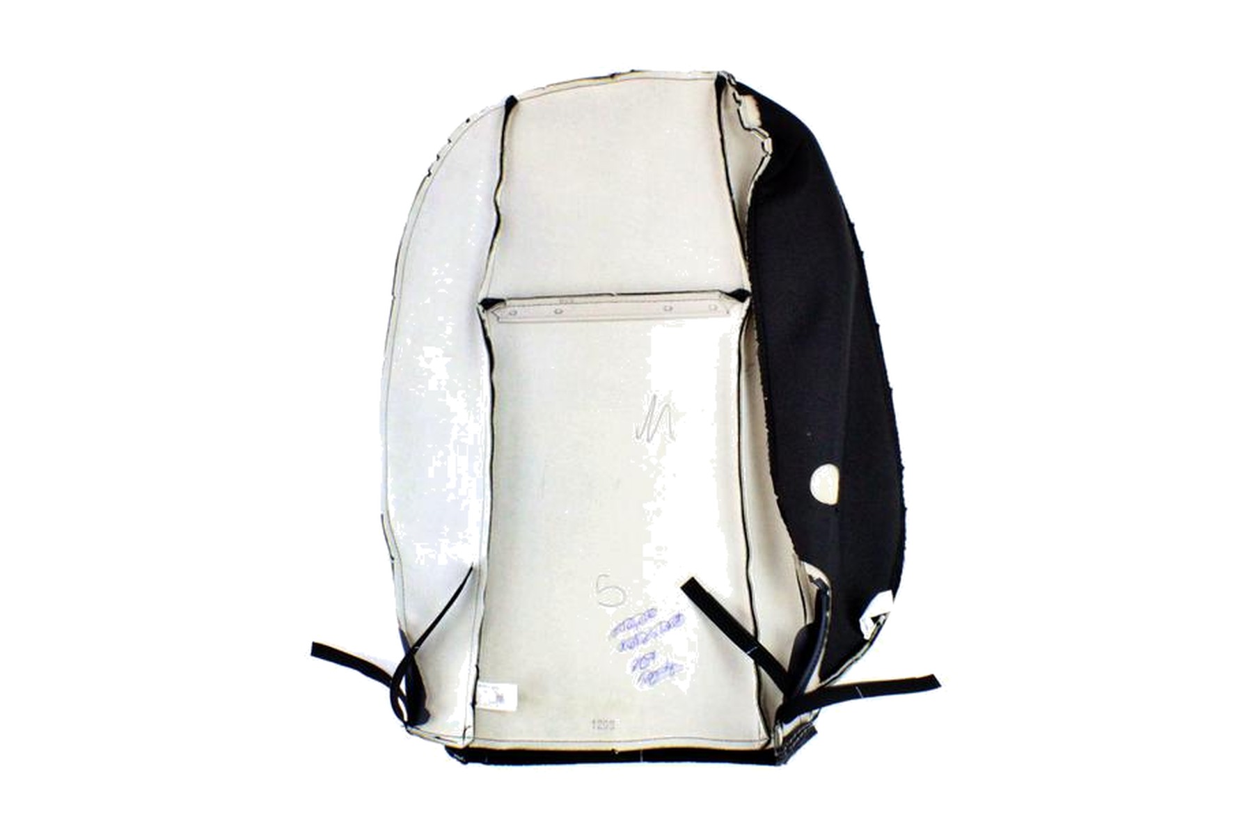 Revestimento de Encosto de Banco VW 2GP881805LJOK - Imagem 4