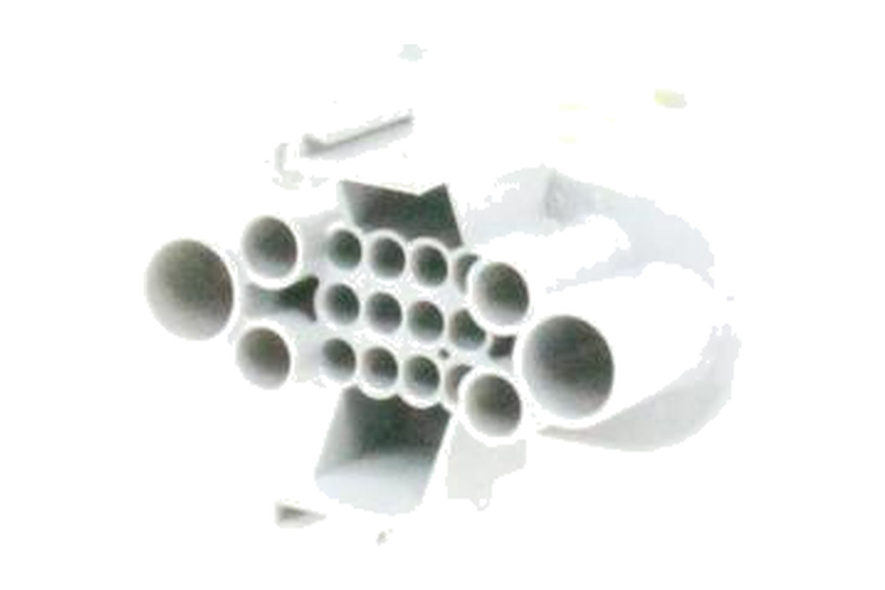 Conector de Chicote Elétrico VW 2H0973702 - Imagem 3