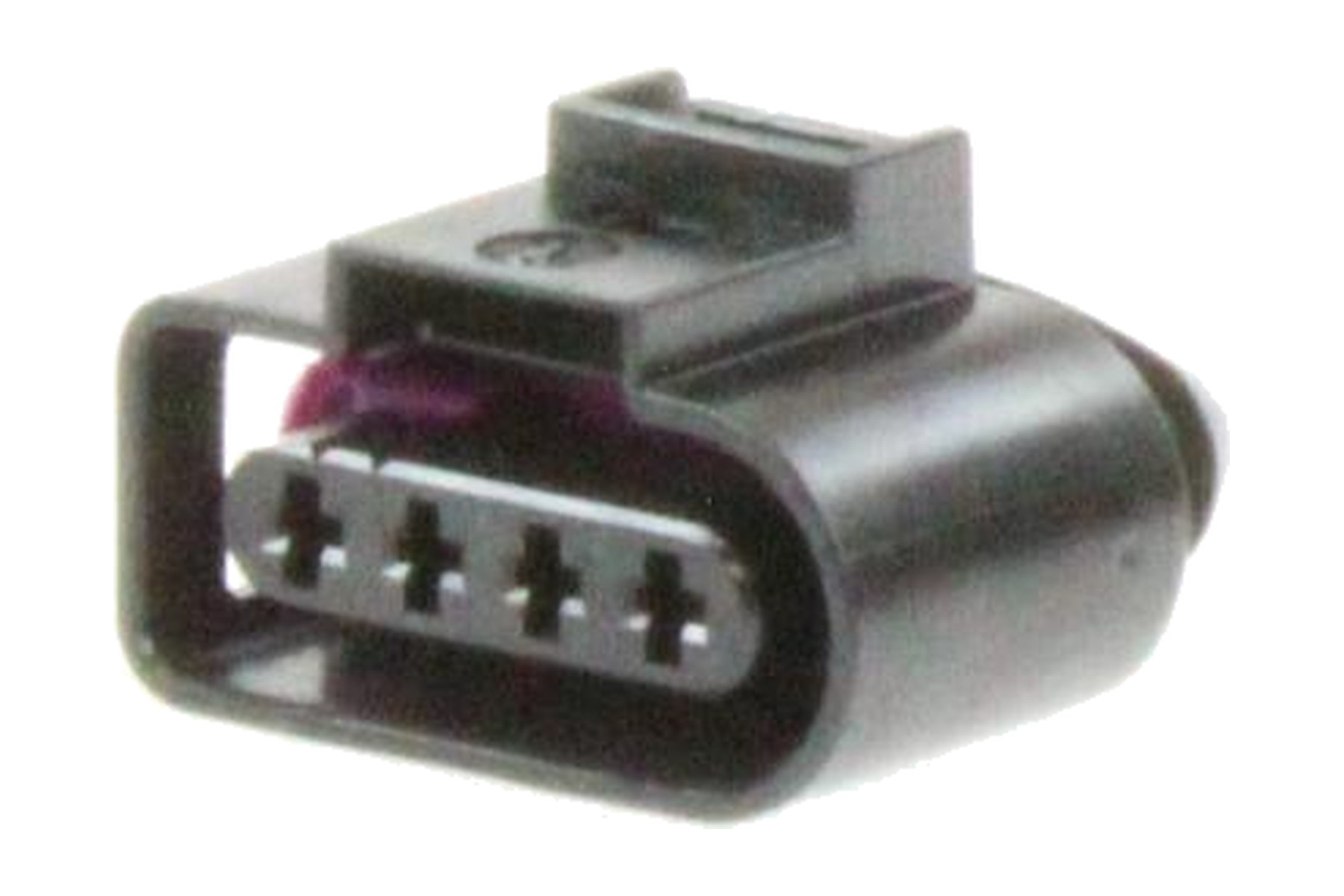 Conector de Chicote Elétrico VW 4B0973724 - Imagem 16
