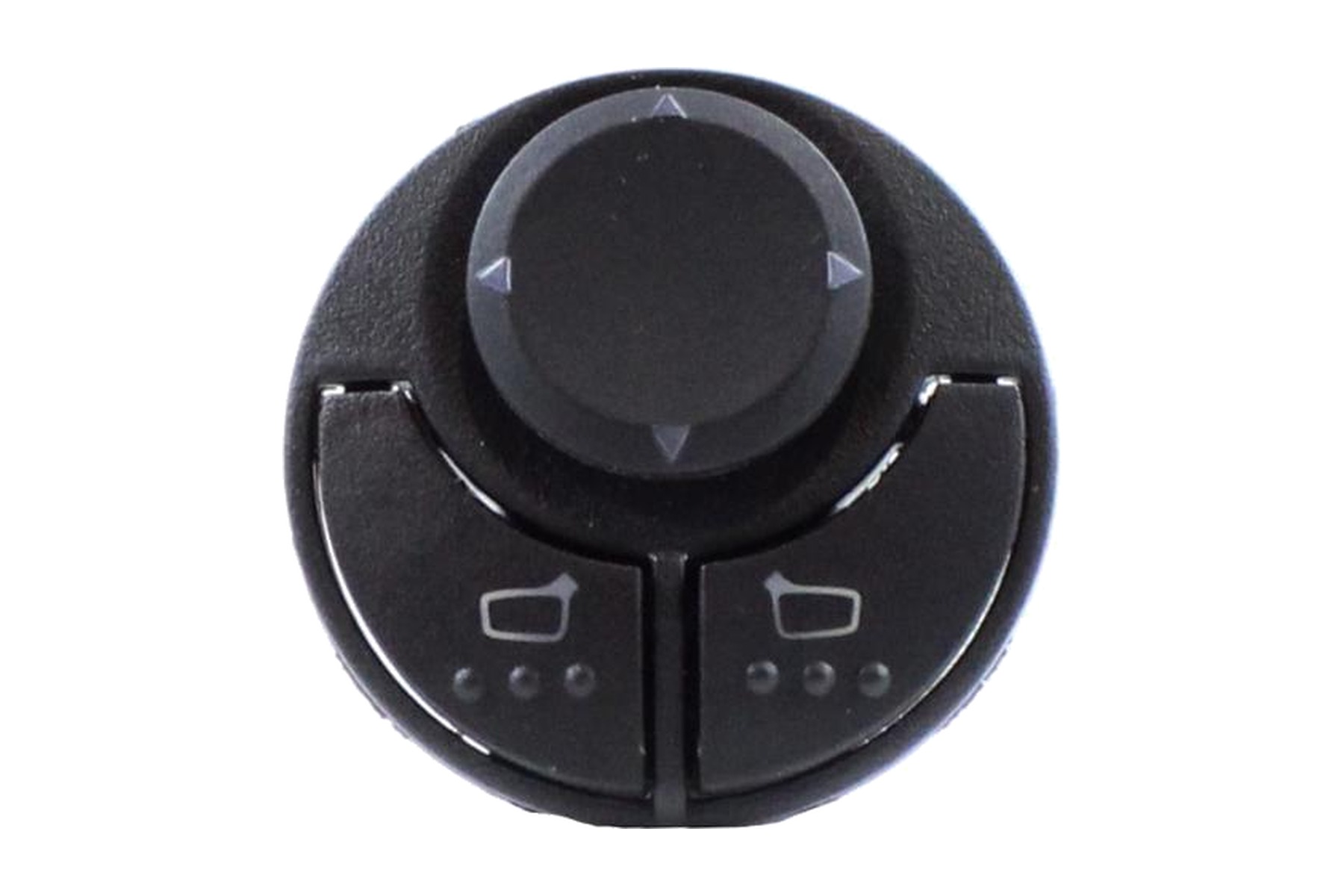Botão de Regulagem de Espelho Retrovisor Elétrico VW 5Z0959565B1NN - Imagem 2