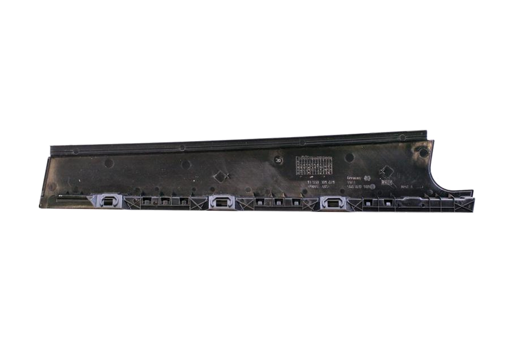 Moldura de Porta de Coluna B VW 5G6839901B041 - Imagem 4
