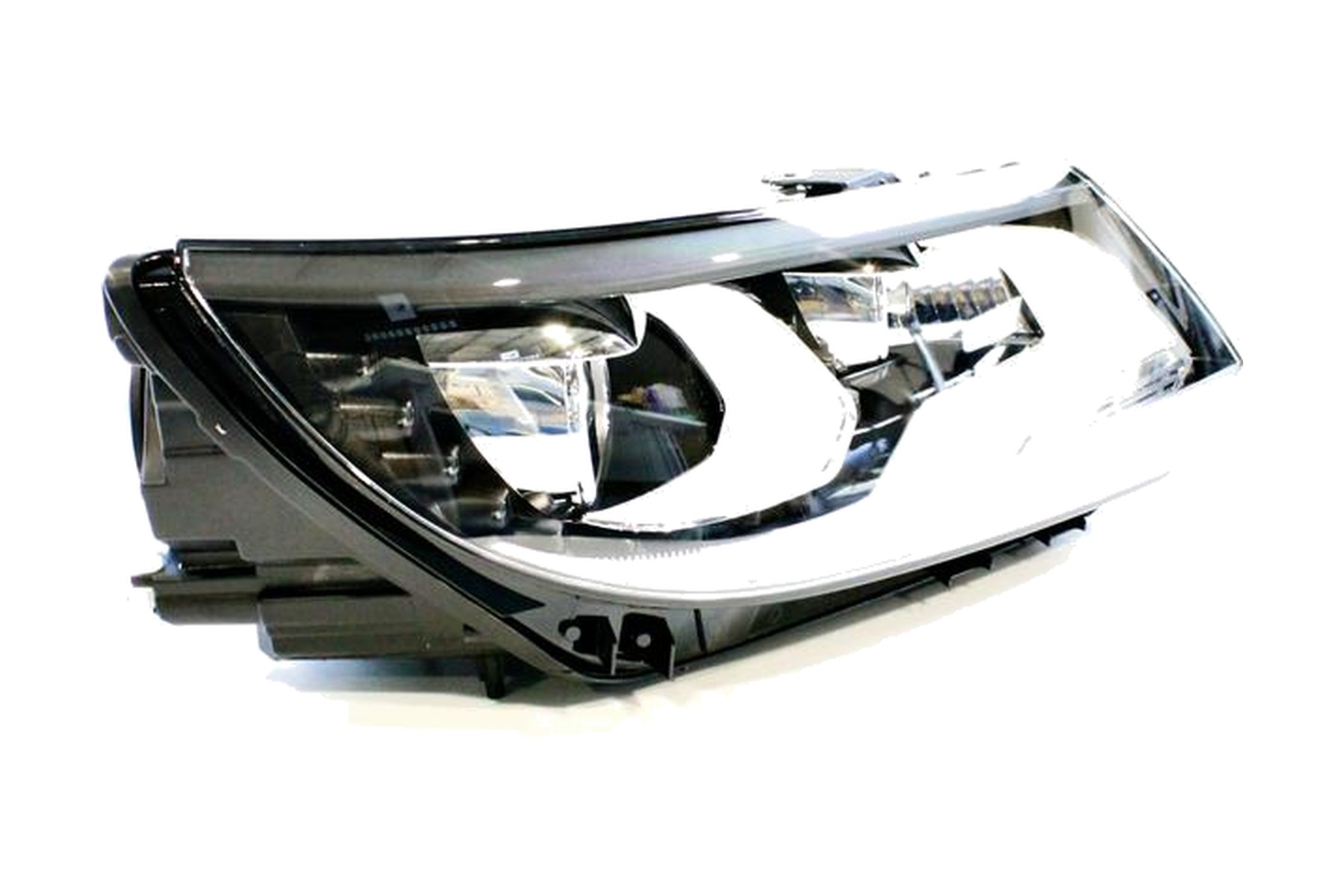 Farol Máscara Negra LED Direito (Passageiro) Xenon VW 5N1941754B - Imagem 23