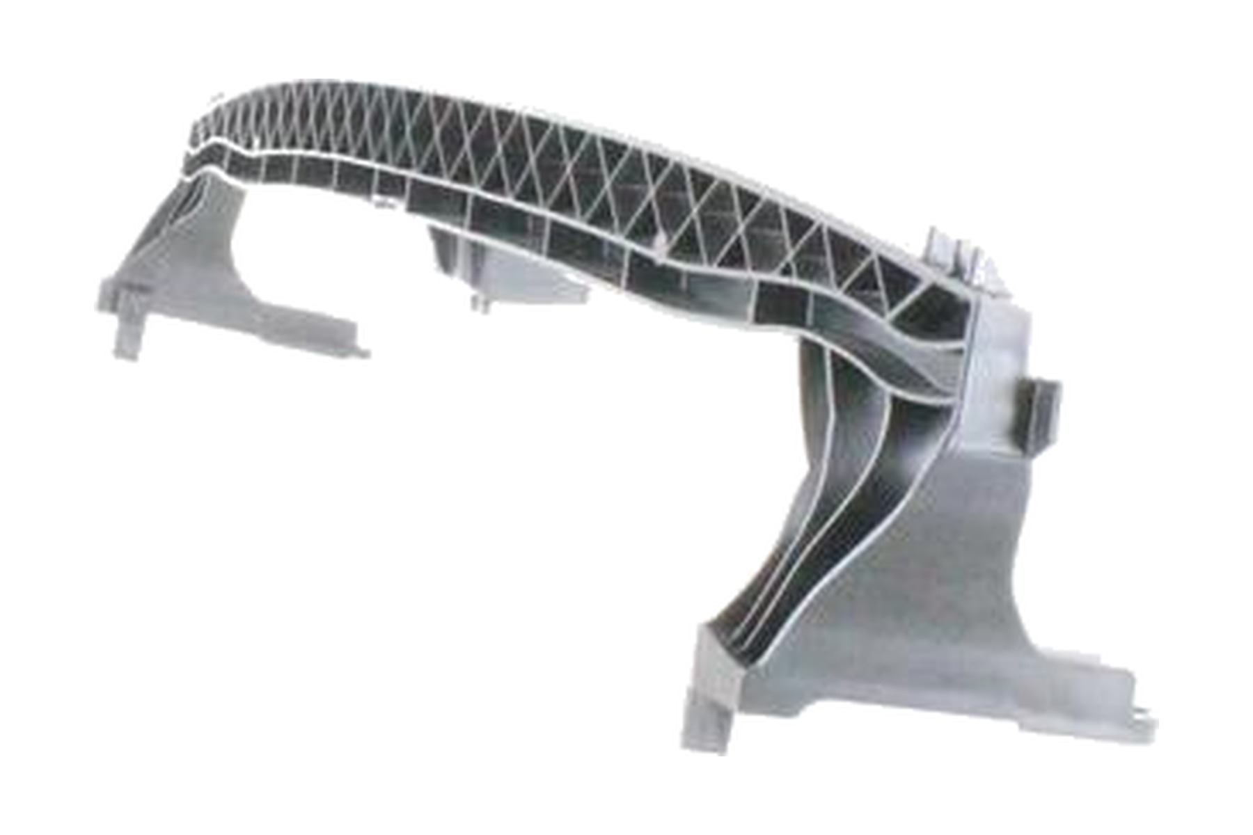 Suporte Guia de Para-choque VW 5GM805705 - Imagem 6