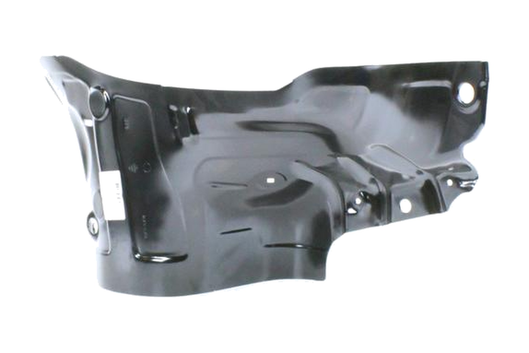 Chapa de Caixa de Roda VW 5U7806214GRU - Imagem 4