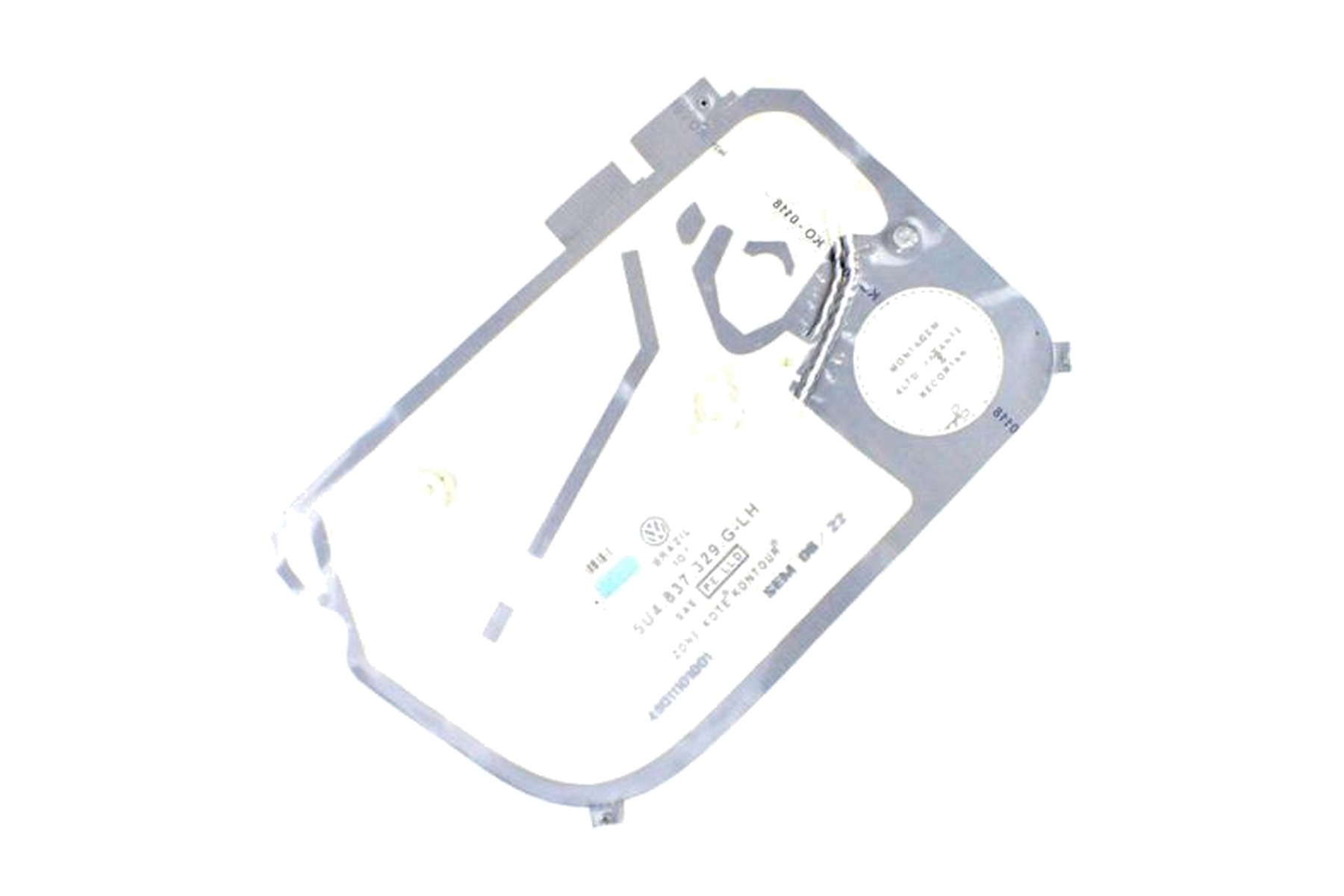 Capa de Proteção de Porta VW 5U4837329G - Imagem 2