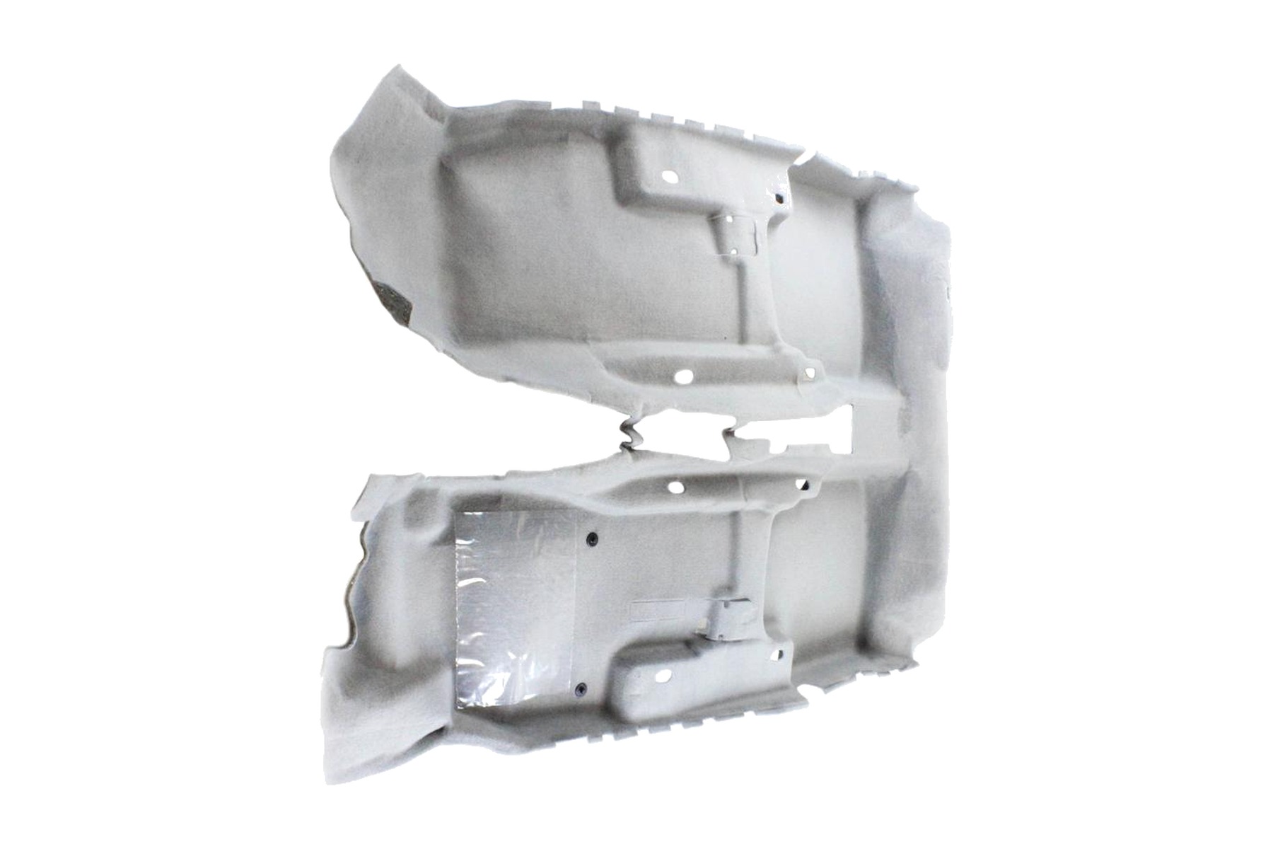 Carpete de Assoalho VW 6EC863367AME6 - Imagem 2