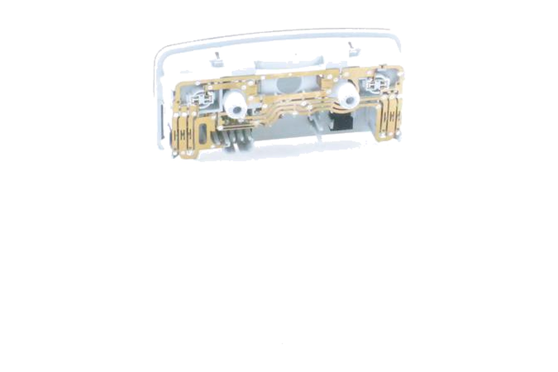 Luz de Cortesia VW 3B0947105CY20 - Imagem 12