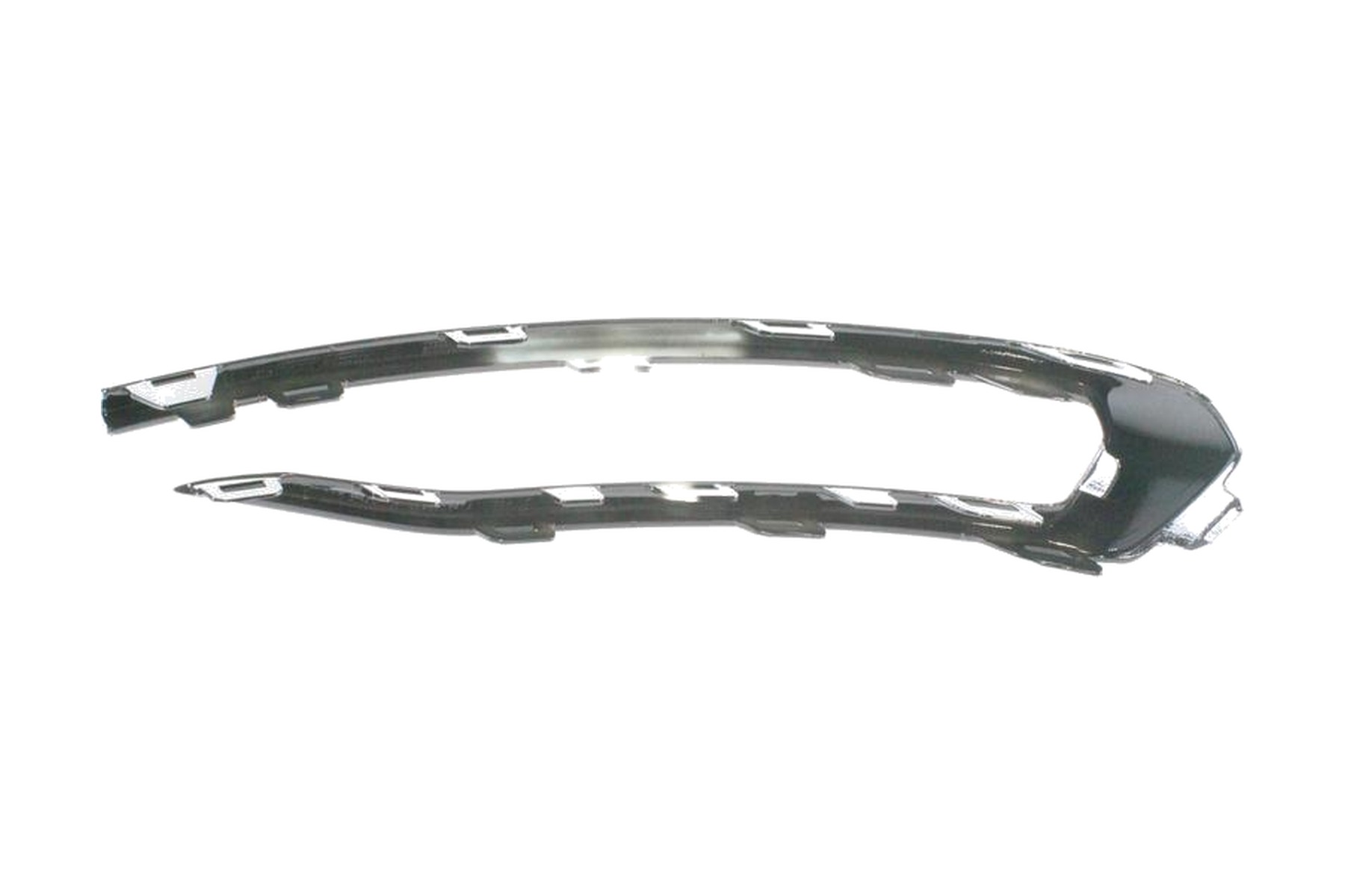 Friso de Spoiler de Para-choque VW 6EC853841A041 - Imagem 13