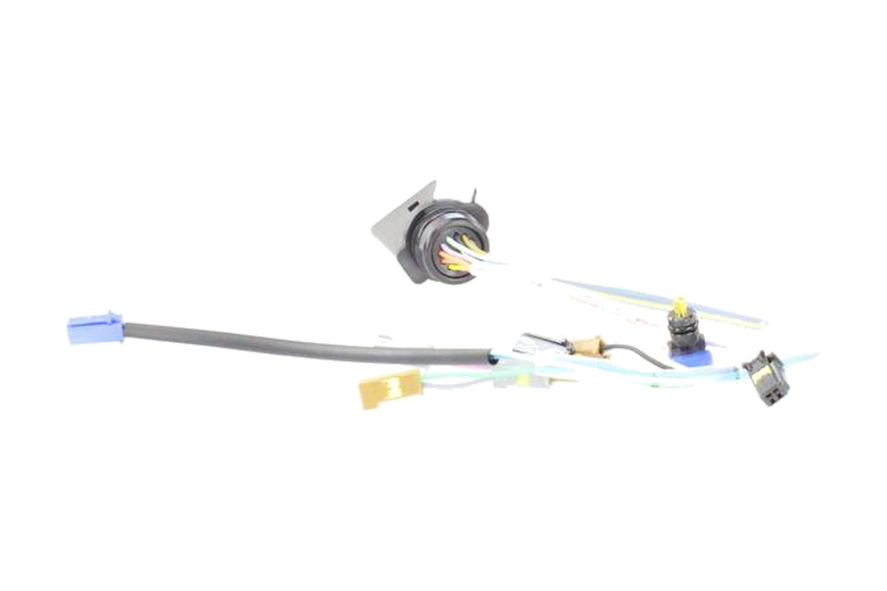 Chicote Elétrico de Solenoide de Caixa de Câmbio VW 09G927363F - Imagem 5