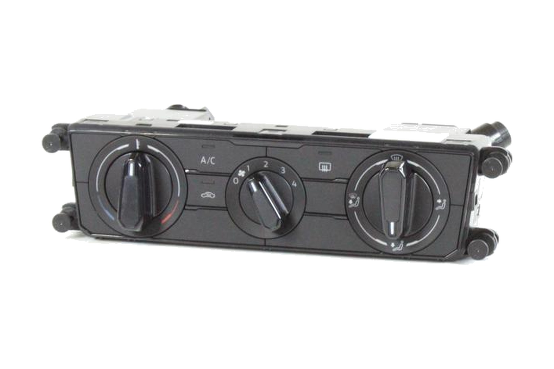 Painel de Regulagem de Temperatura de Ar VW 6EA820045FQHV - Imagem 2