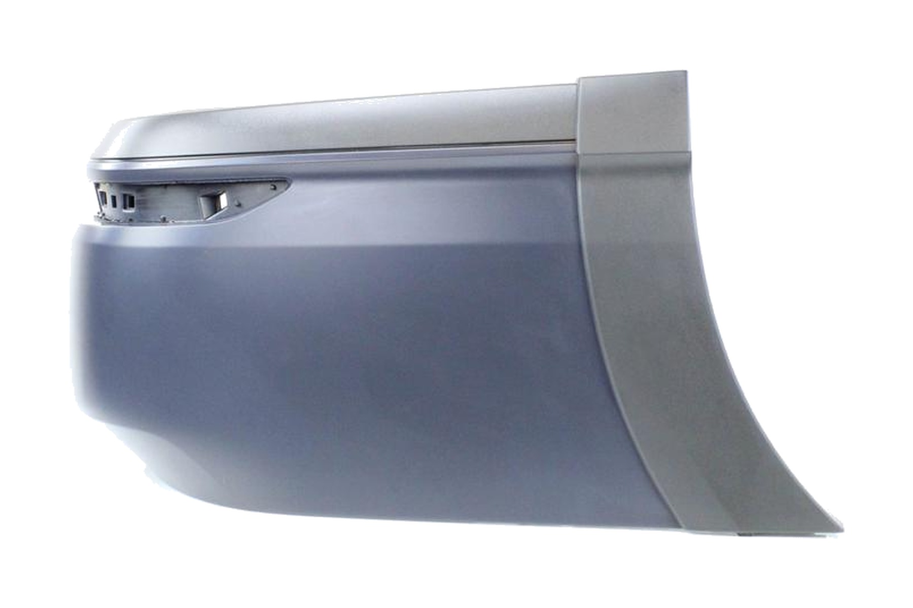 Para-choque Traseiro Esquerdo (Motorista) VW 5U7807141PGRU - Imagem 2