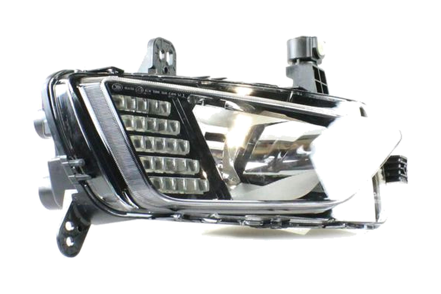 Farol de Milha Esquerdo (Motorista) Dianteiro VW 2G0941661C - Imagem 24
