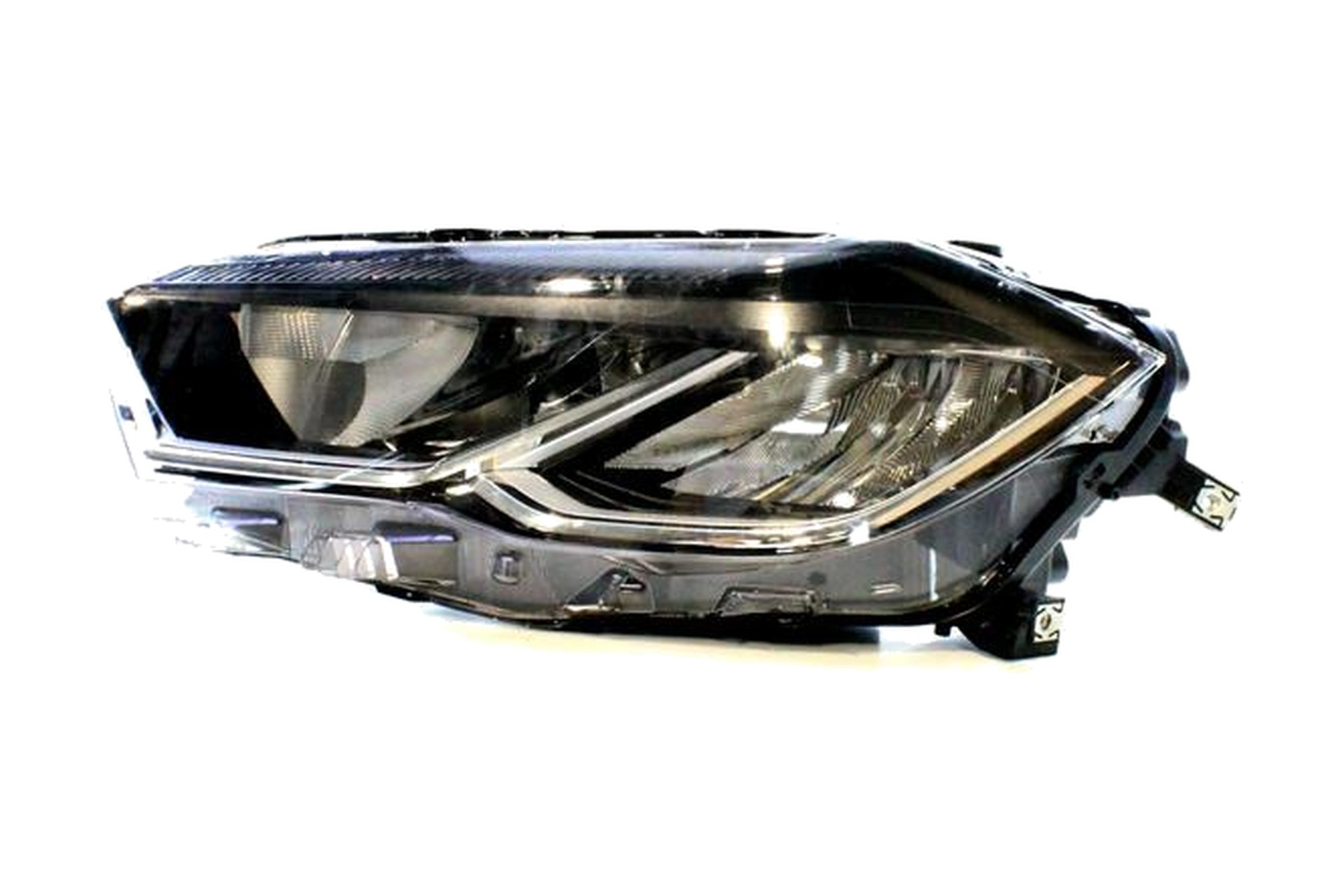 Farol Máscara Negra LED Esquerdo (Motorista) VW 6EA941035 - Imagem 2