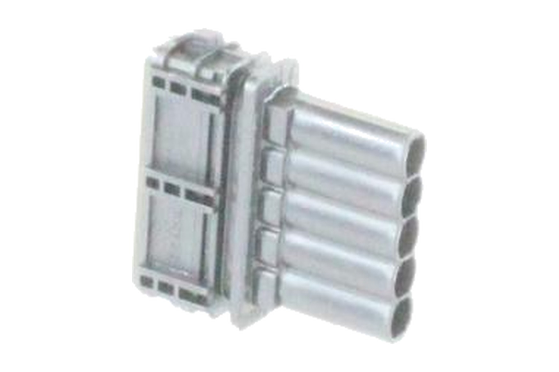 Conector de Cabo de Chicote Elétrico VW 377971921 - Imagem 3