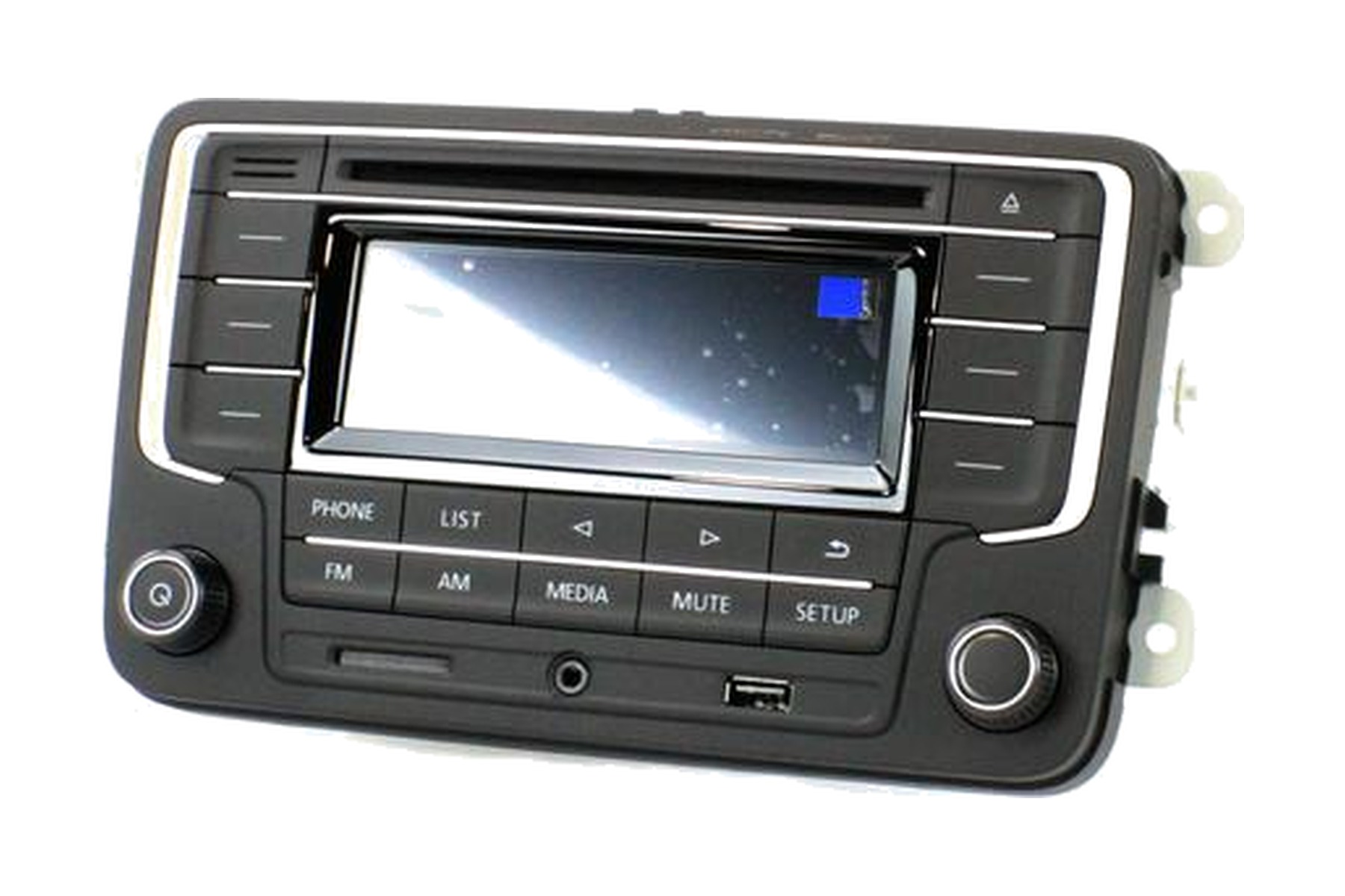 Rádio Automotivo VW 6RF035184 - Imagem 2
