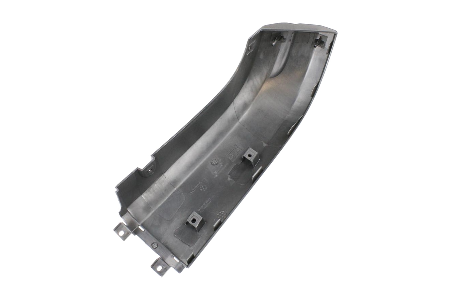 Para-choque Traseiro Esquerdo (Motorista) Preto Texturizado VW 5U78072459B9 - Imagem 4